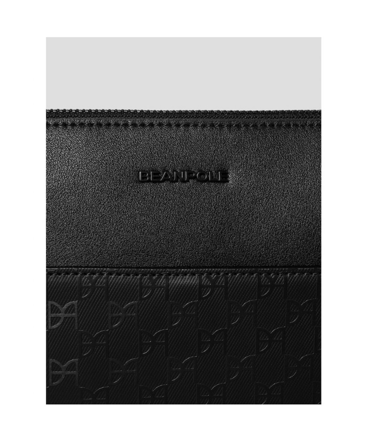 빈폴 액세서리(BEANPOLE ACCESSORY) 모노알리사 미니 세로 메신저  블랙