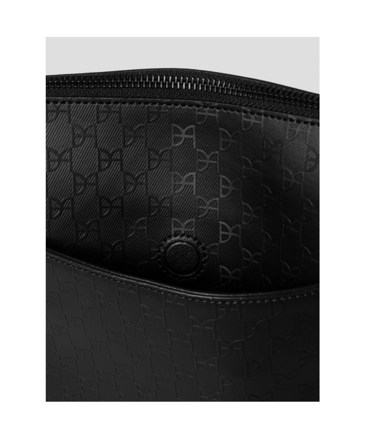 빈폴 액세서리(BEANPOLE ACCESSORY) 모노알리사 미니 세로 메신저  블랙