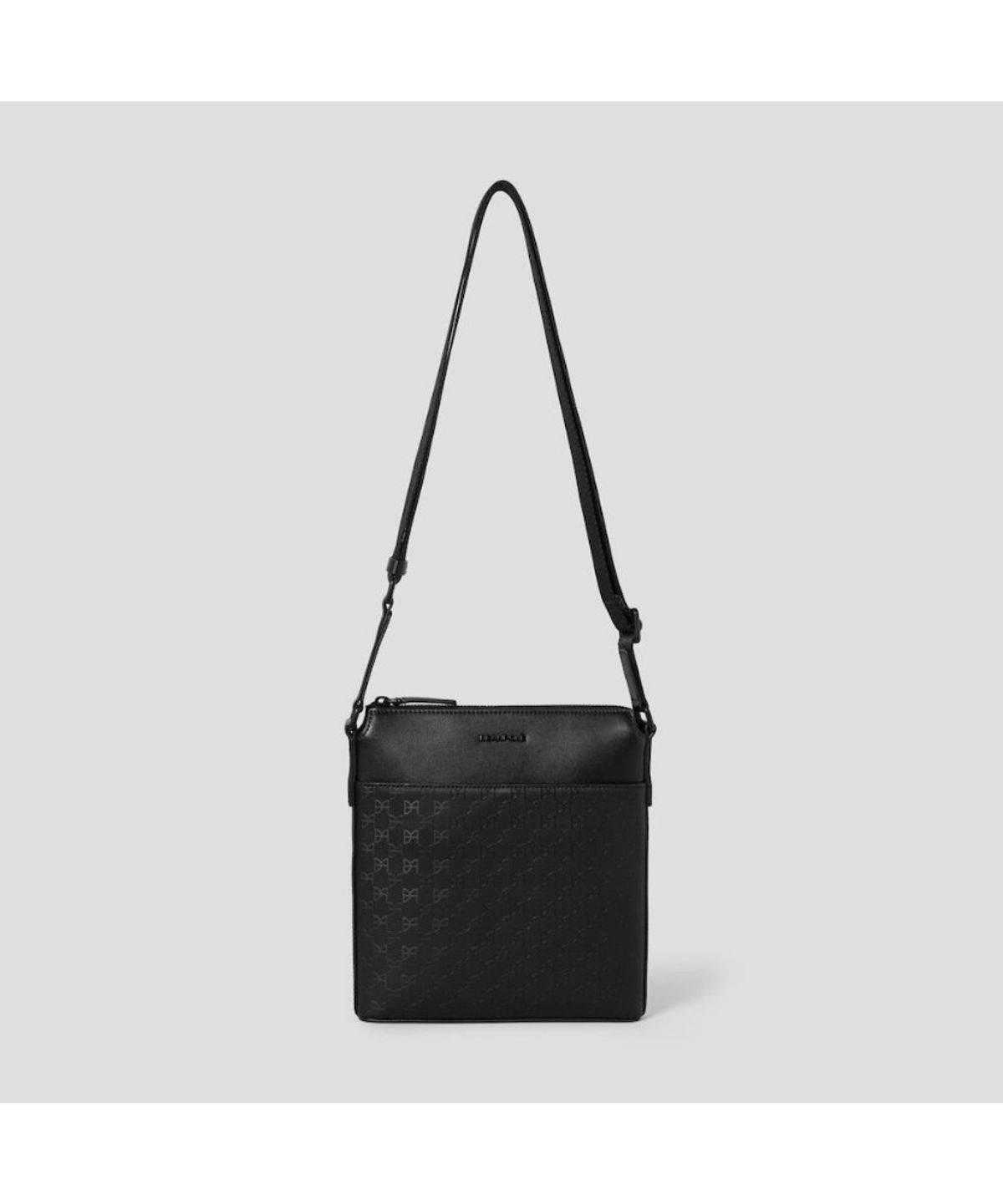 빈폴 액세서리(BEANPOLE ACCESSORY) 모노알리사 미니 세로 메신저  블랙
