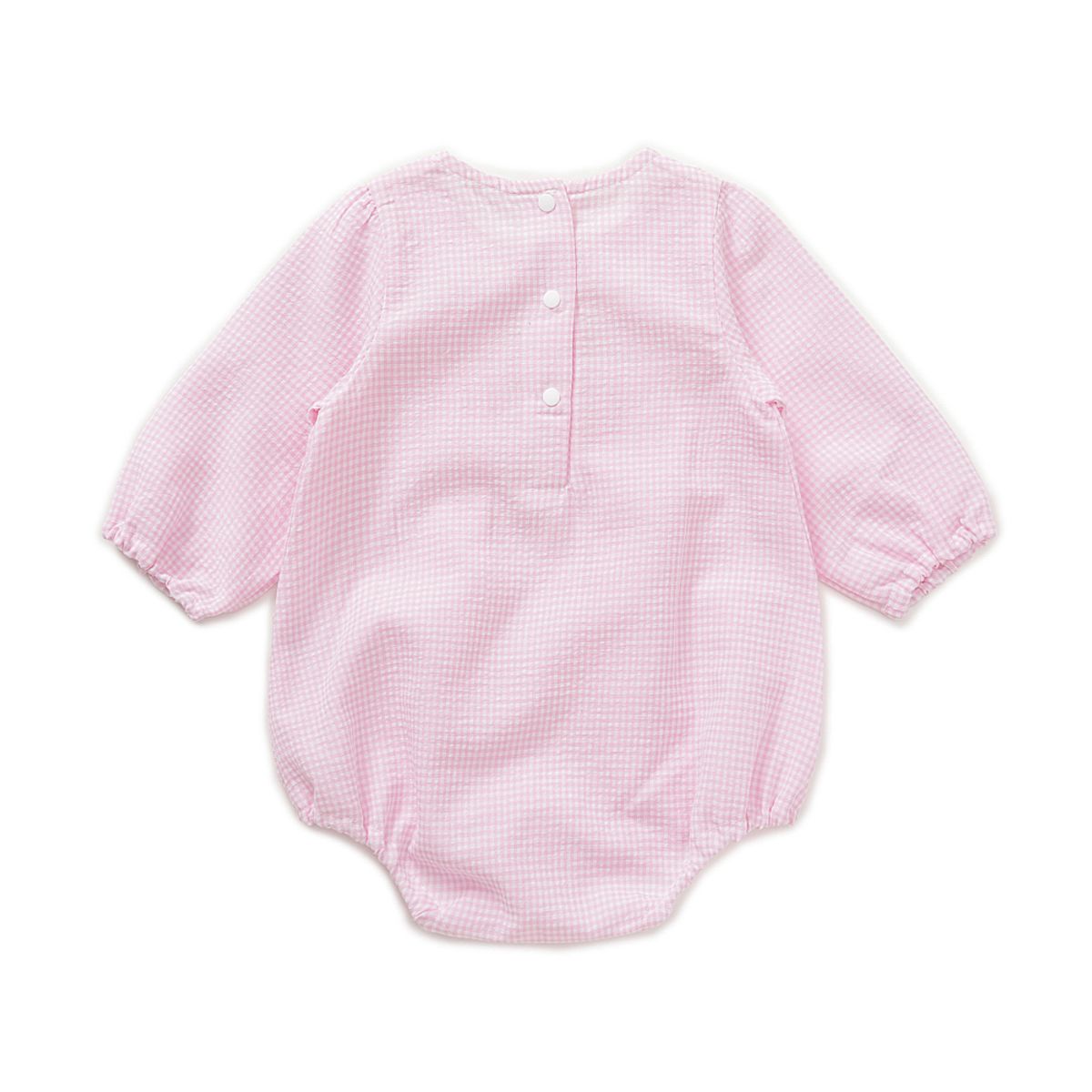 블루독 베이비(BLUEDOGBABY) 큐티체크세트바디수트B (46170-040-12)