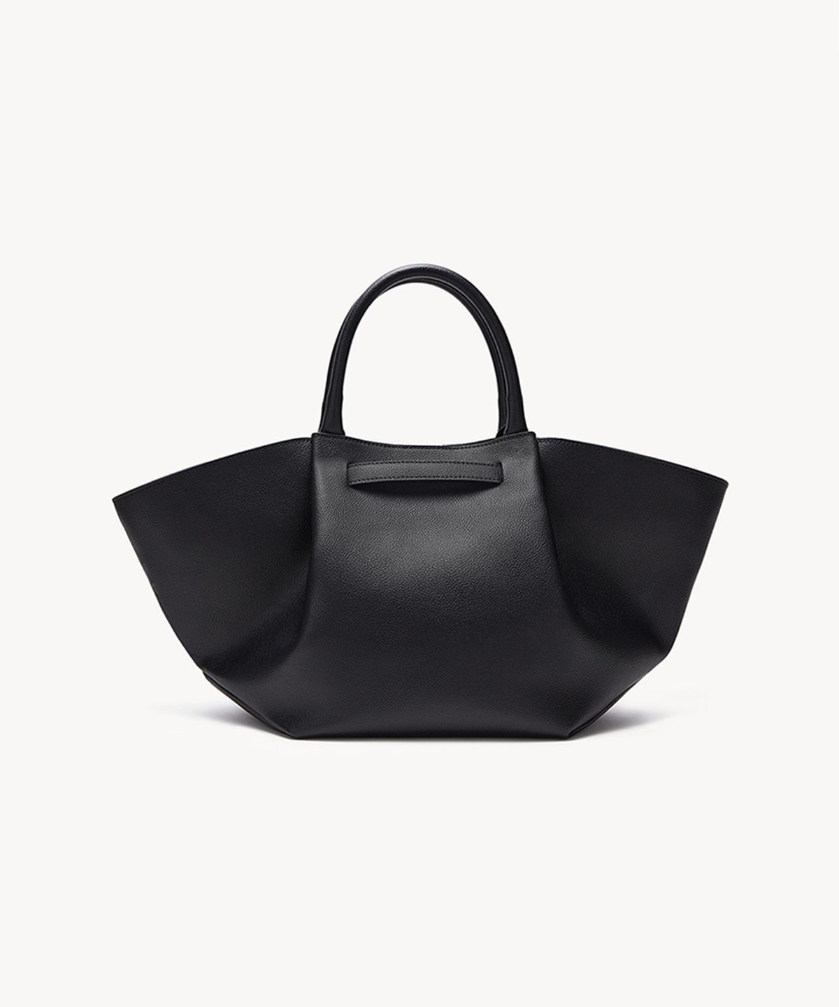 끌라베(CLAVE) 에블린 블랙 토트백 (EVELYN Black Tote Bag)