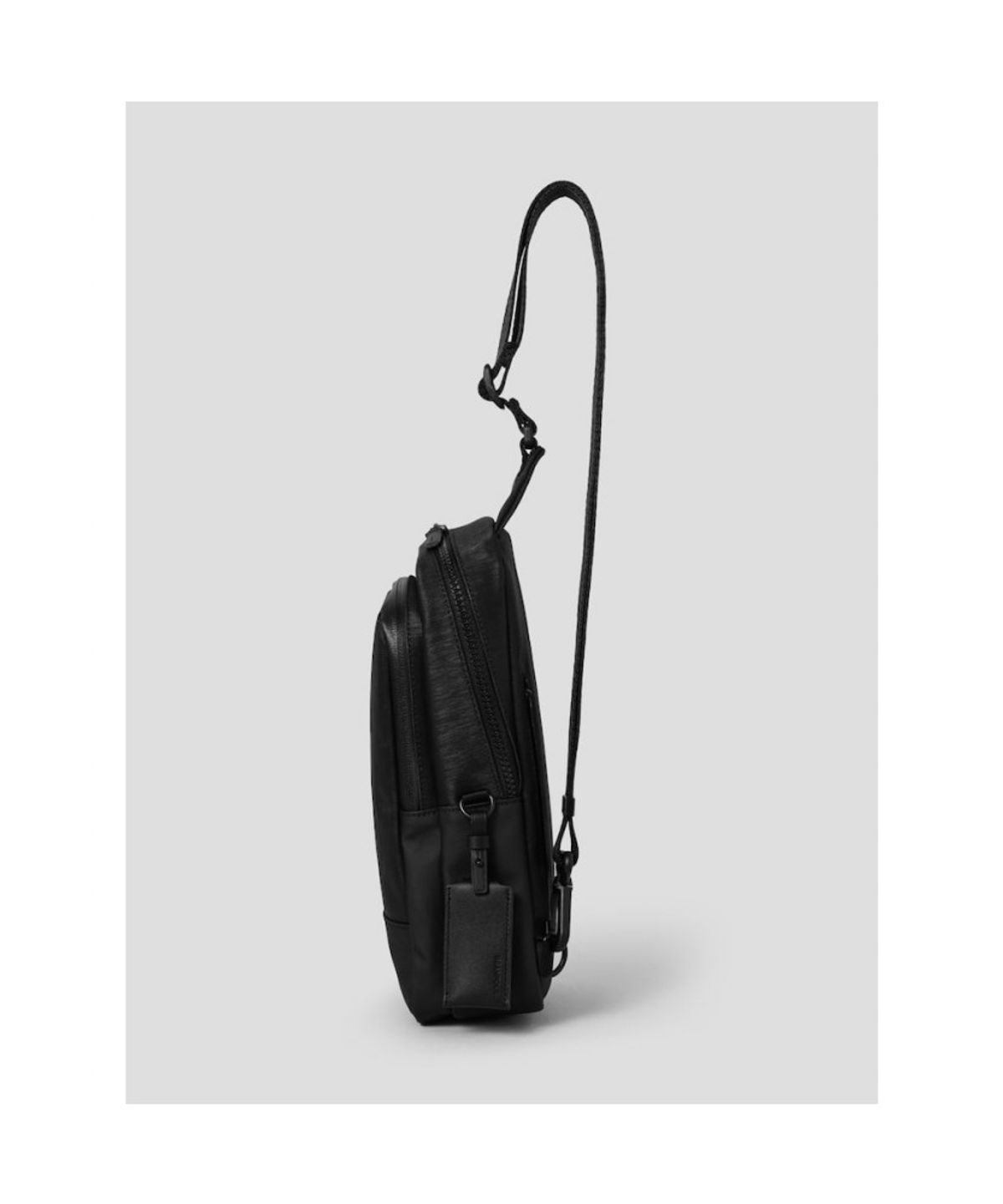빈폴 액세서리(BEANPOLE ACCESSORY) 디노 미디엄 슬링백  블랙