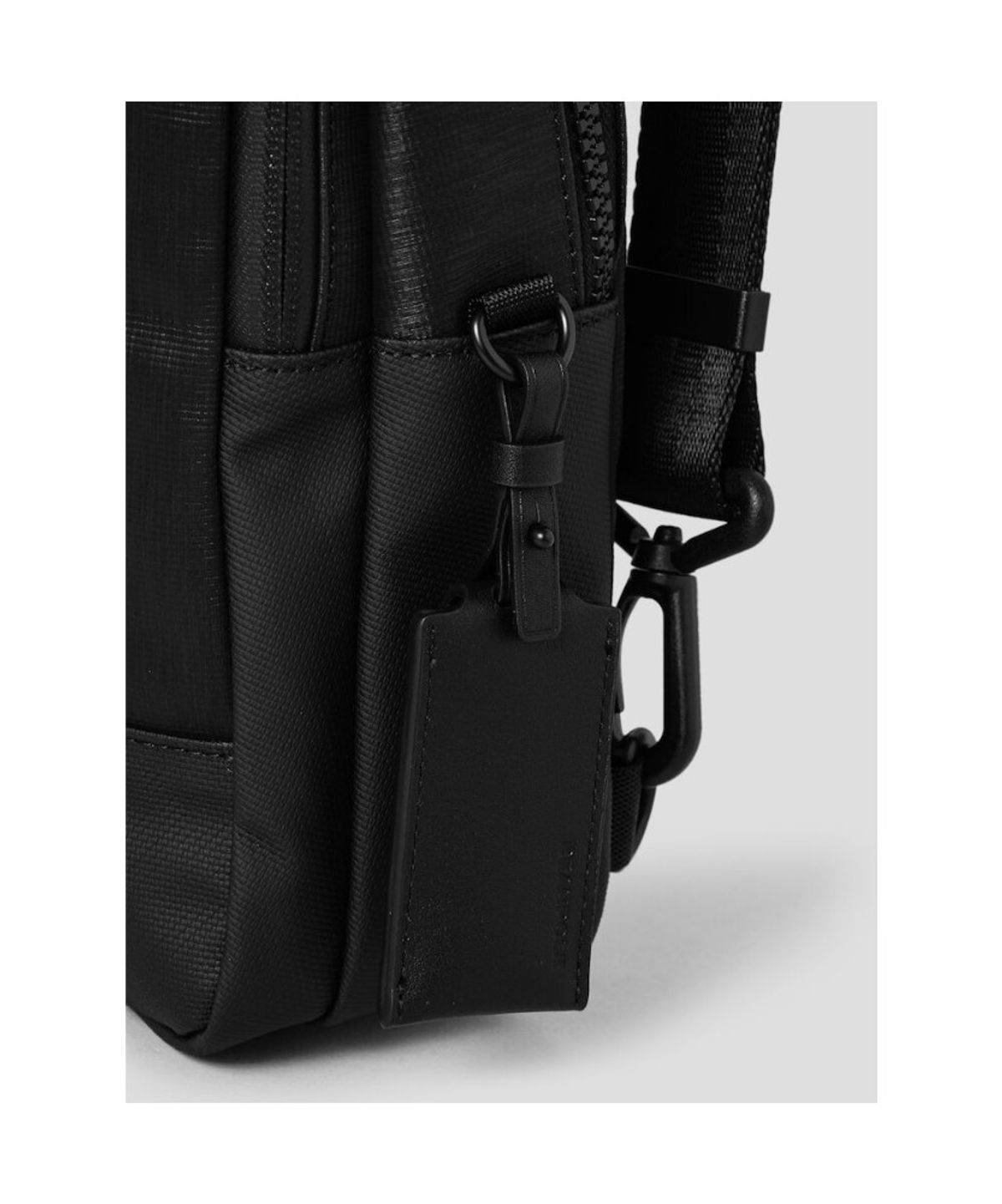 빈폴 액세서리(BEANPOLE ACCESSORY) 디노 미디엄 슬링백  블랙