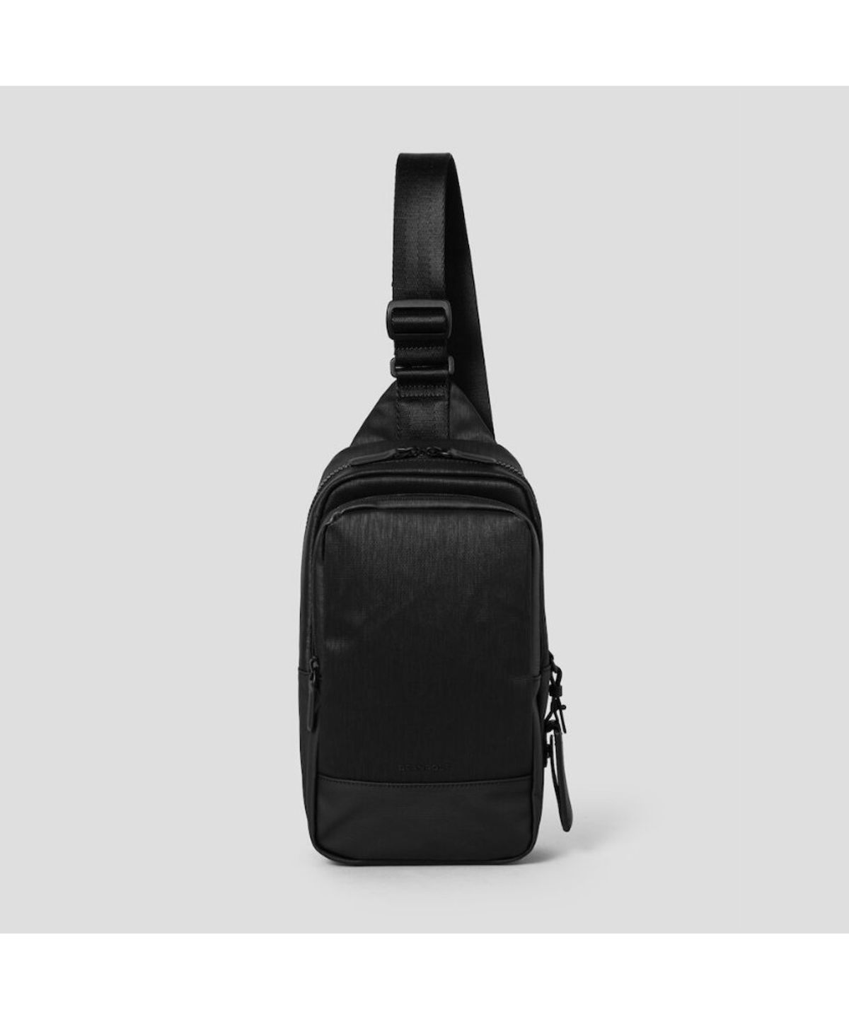 빈폴 액세서리(BEANPOLE ACCESSORY) 디노 미디엄 슬링백  블랙