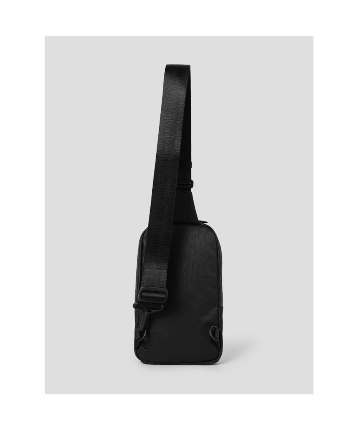 빈폴 액세서리(BEANPOLE ACCESSORY) 디노 스몰 슬링백  블랙