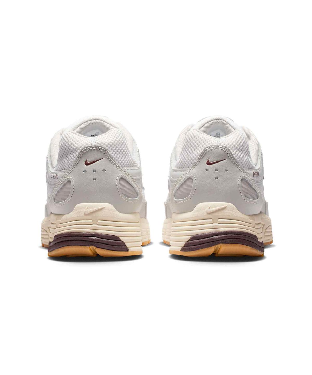 나이키(NIKE) P-6000 M - 칼리지 그레이:배스트 그레이:코코넛 밀크:버건디 크러시 / CD6404-028