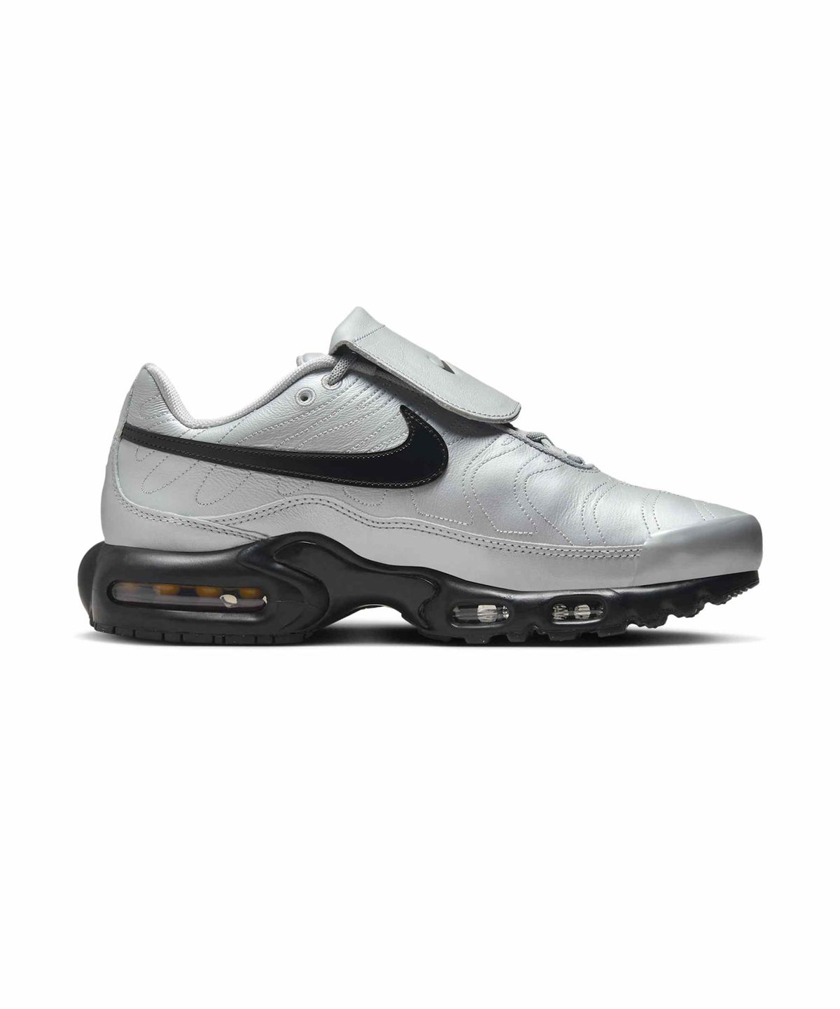 나이키(NIKE) 에어 맥스 플러스 M - 울프 그레이:메탈릭 실버:블랙 / HM6850-001