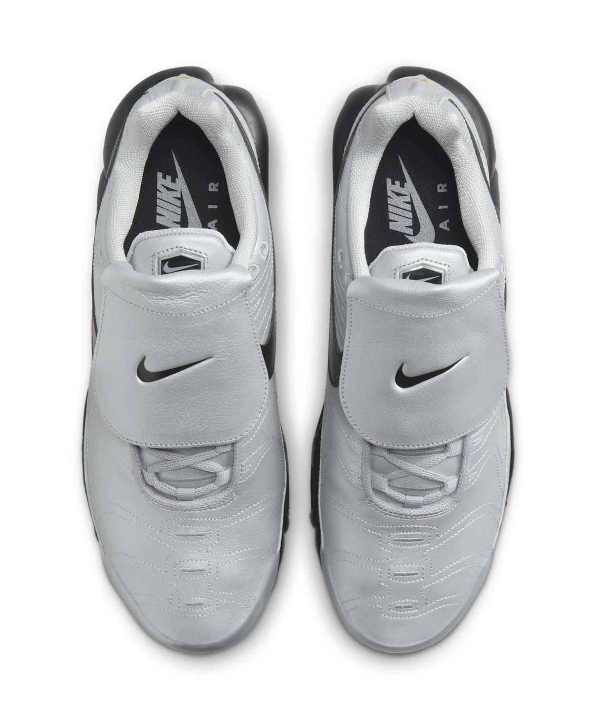나이키(NIKE) 에어 맥스 플러스 M - 울프 그레이:메탈릭 실버:블랙 / HM6850-001