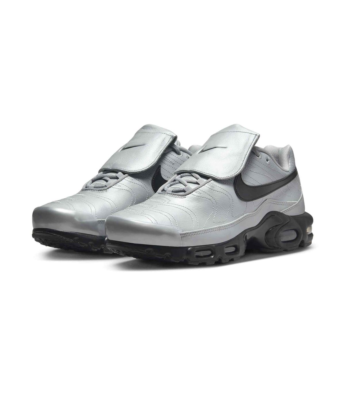나이키(NIKE) 에어 맥스 플러스 M - 울프 그레이:메탈릭 실버:블랙 / HM6850-001