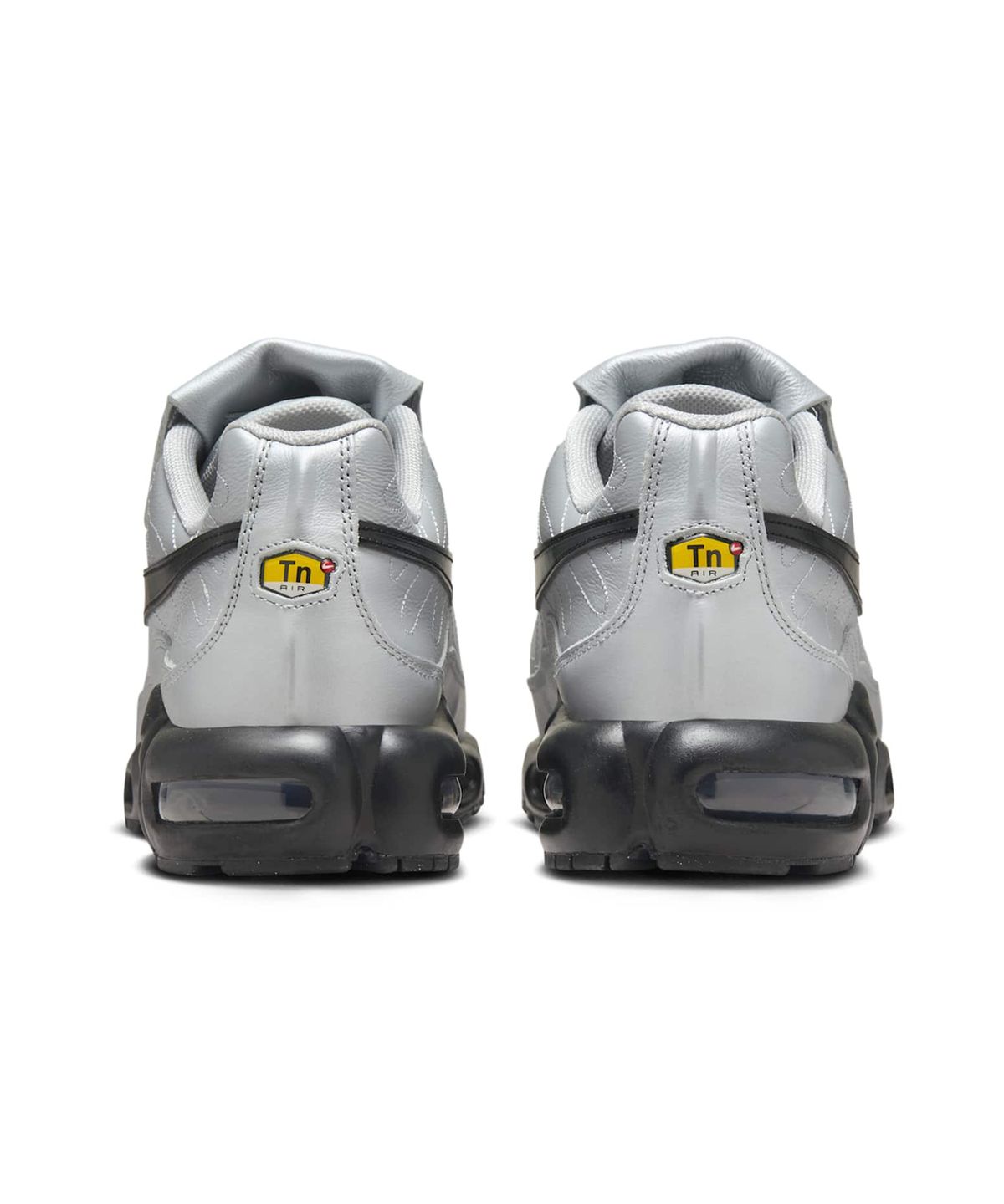 나이키(NIKE) 에어 맥스 플러스 M - 울프 그레이:메탈릭 실버:블랙 / HM6850-001