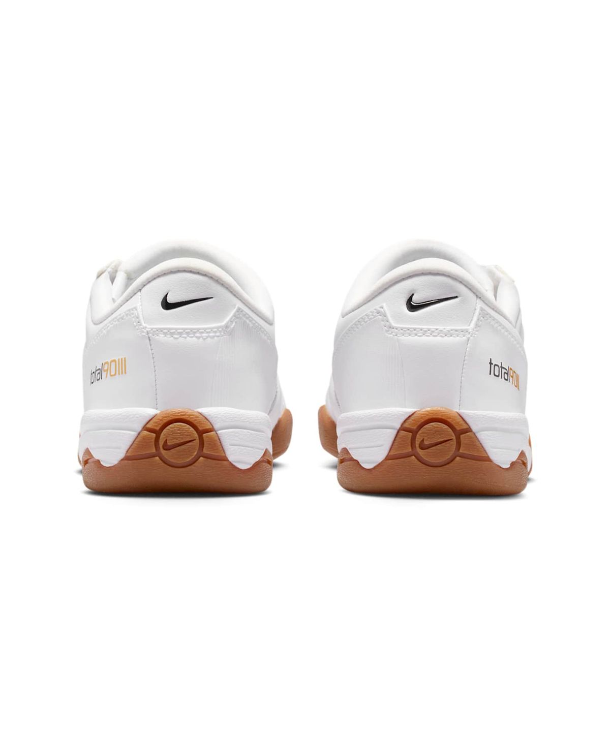 나이키(NIKE) 토탈 90 W - 화이트:검 미디엄 브라운:메탈릭 골드:블랙 / IO2387-100