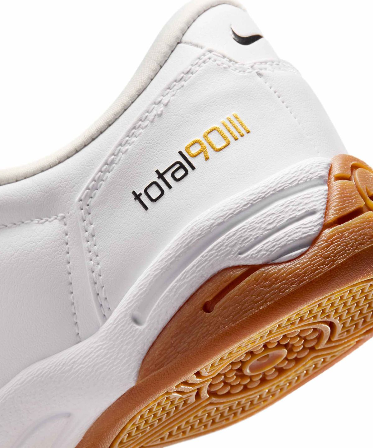 나이키(NIKE) 토탈 90 W - 화이트:검 미디엄 브라운:메탈릭 골드:블랙 / IO2387-100