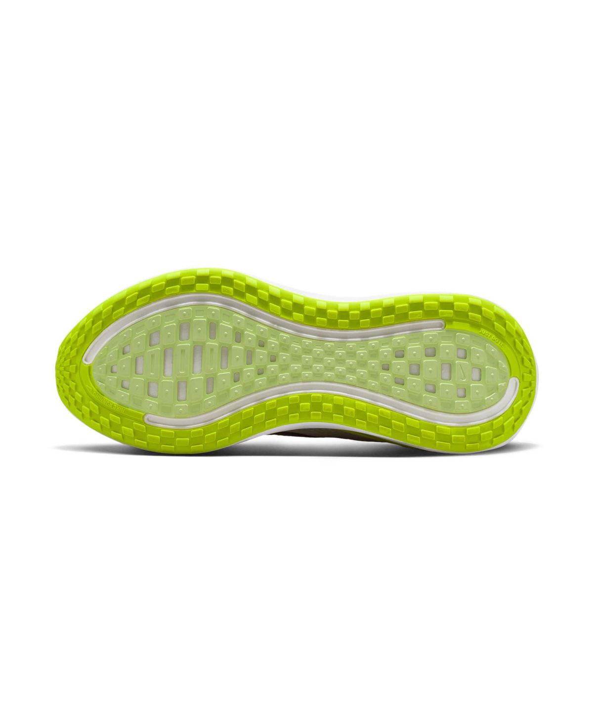 나이키(NIKE) 보메로 플러스 M - 화이트:볼트:배얼리 볼트:블랙 / HV8150-120