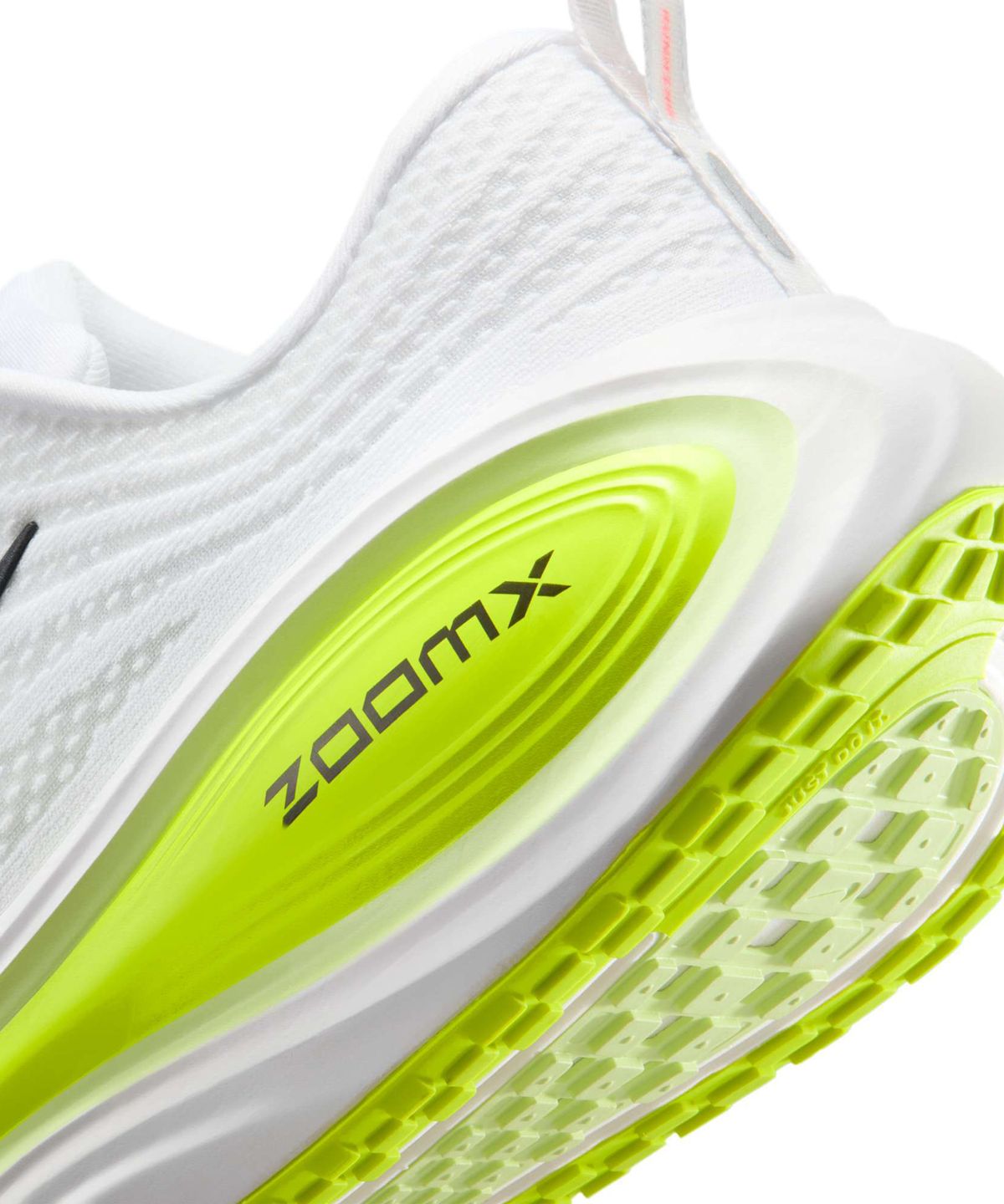 나이키(NIKE) 보메로 플러스 M - 화이트:볼트:배얼리 볼트:블랙 / HV8150-120