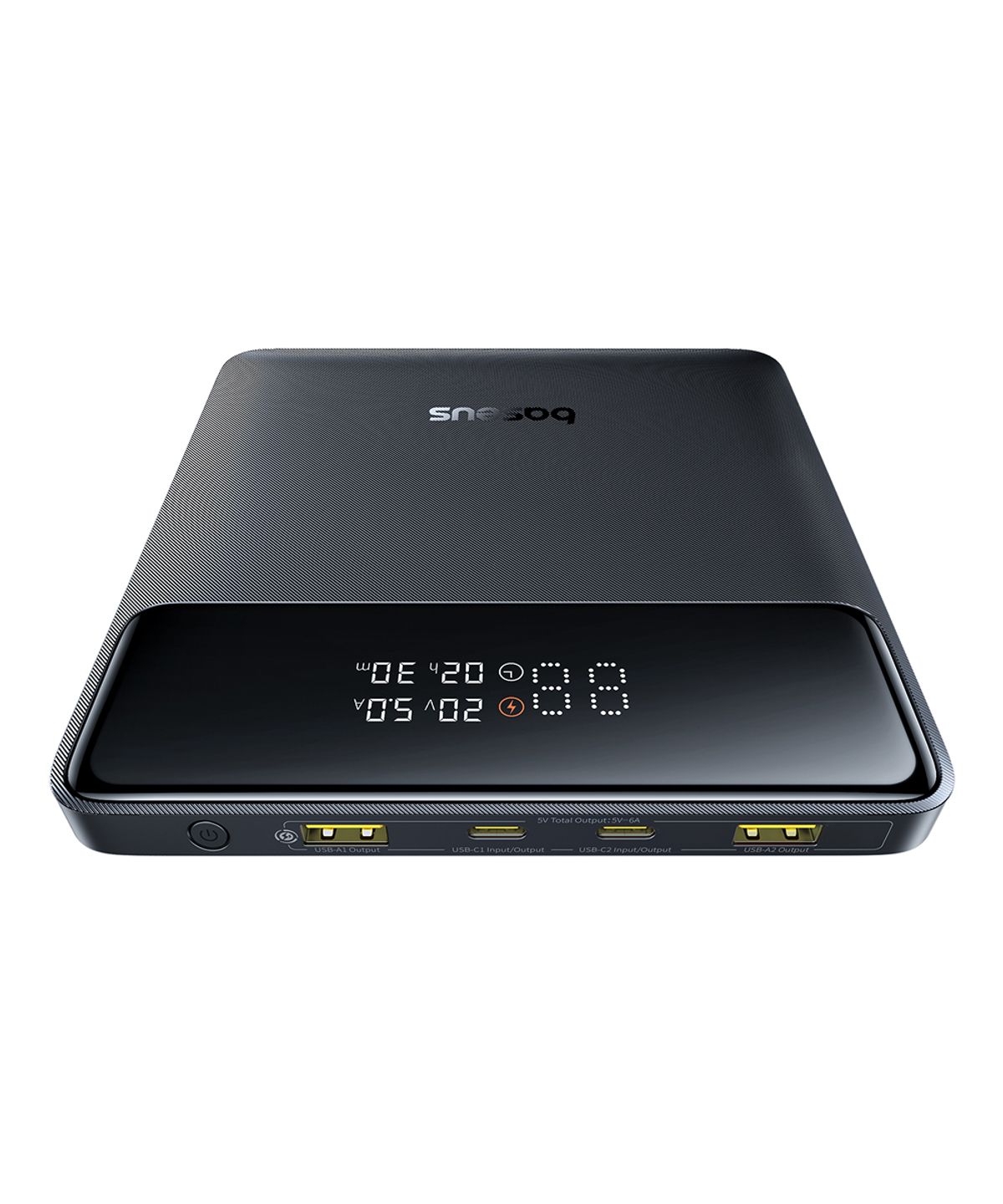 베이스어스(BASEUS) 노트북 보조배터리 초고속 충전 대용량 배터리 20000mAh H1 100W