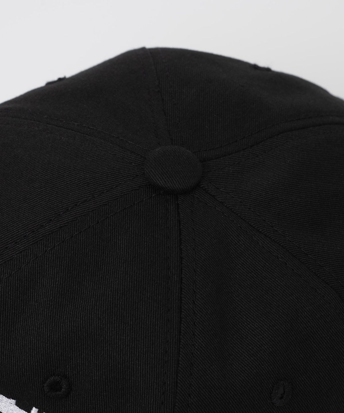 밀로 아카이브(MILLO ARCHIVE) 2026 메모러블 홀스 캡 [블랙]