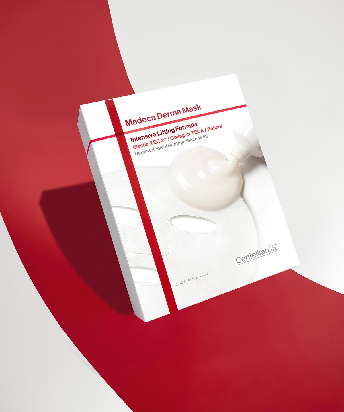 센텔리안24(CENTELLIAN24) 마데카 더마마스크 인텐시브 리프팅 포뮬러 10매