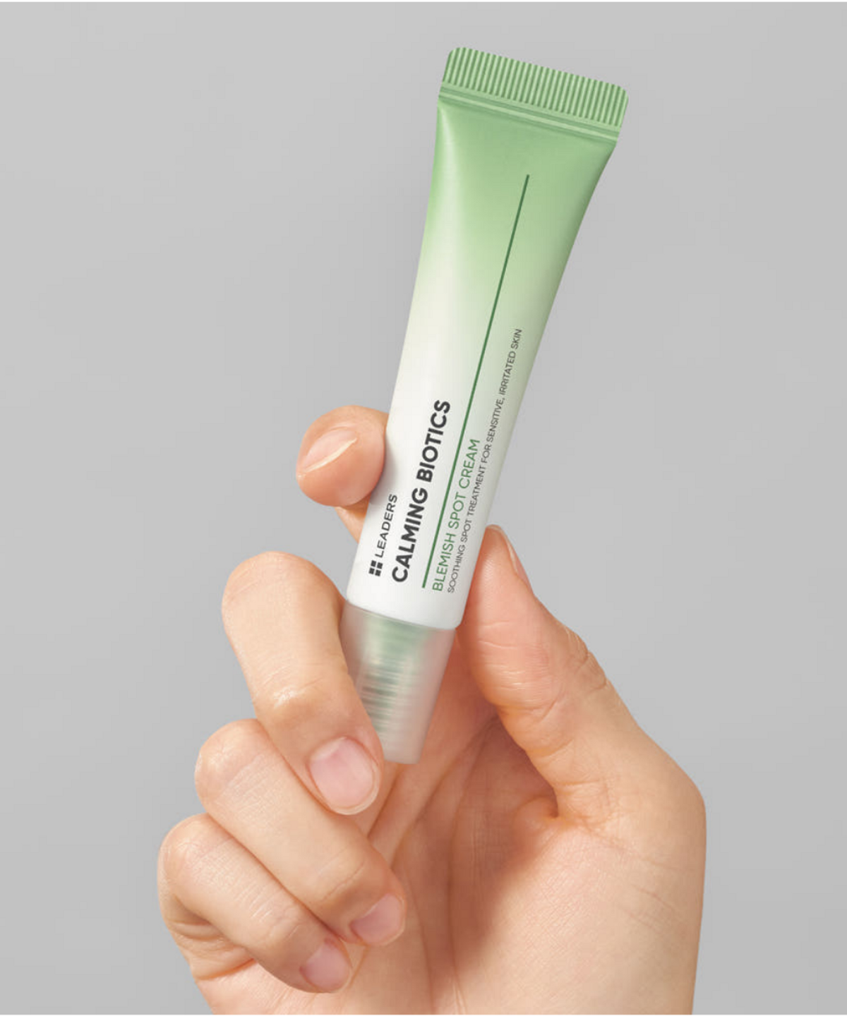 리더스코스메틱(LEADERS COSMETICS) 리더스 카밍 바이오틱스 블레미쉬 스팟 크림 15ml