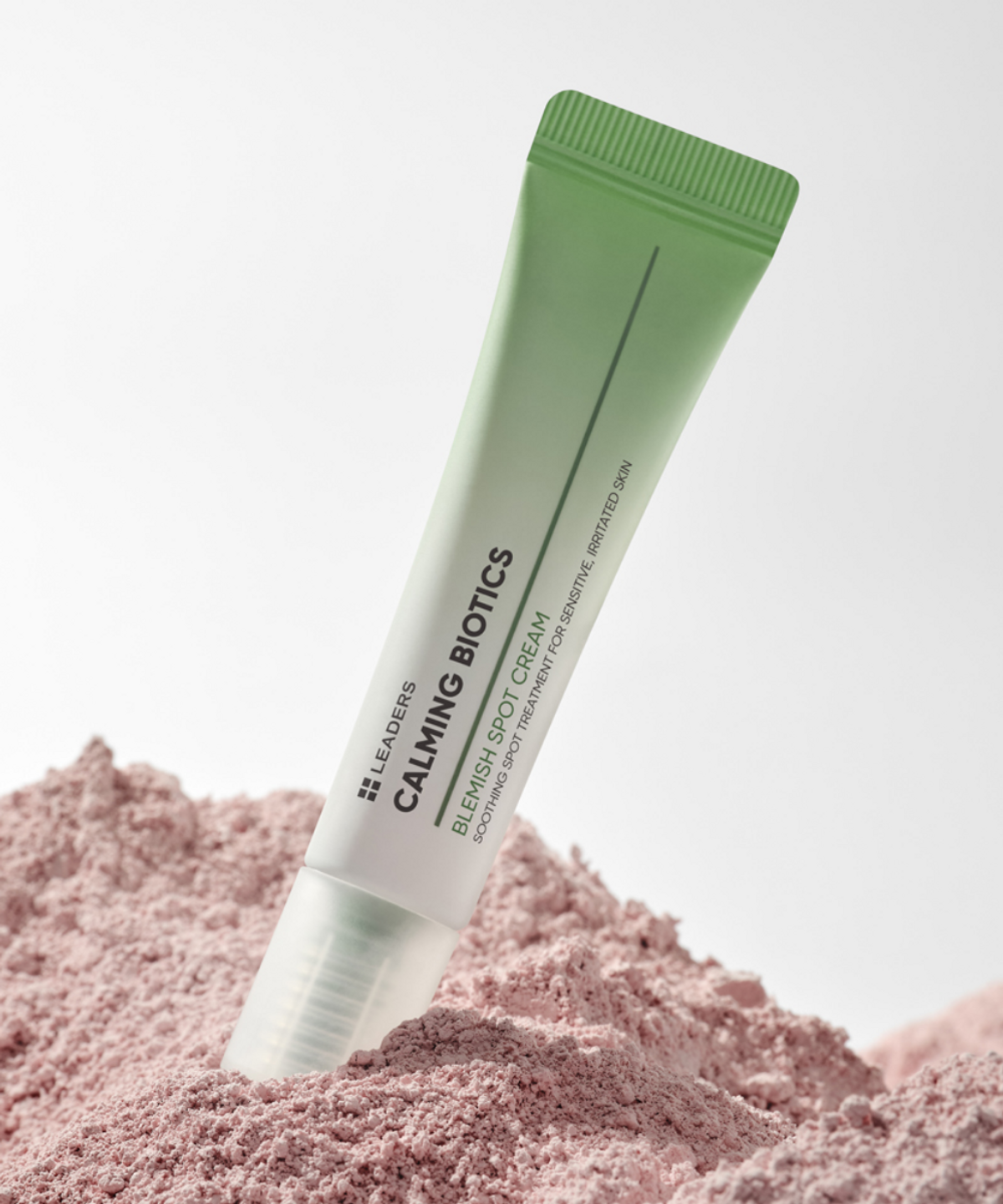 리더스코스메틱(LEADERS COSMETICS) 리더스 카밍 바이오틱스 블레미쉬 스팟 크림 15ml