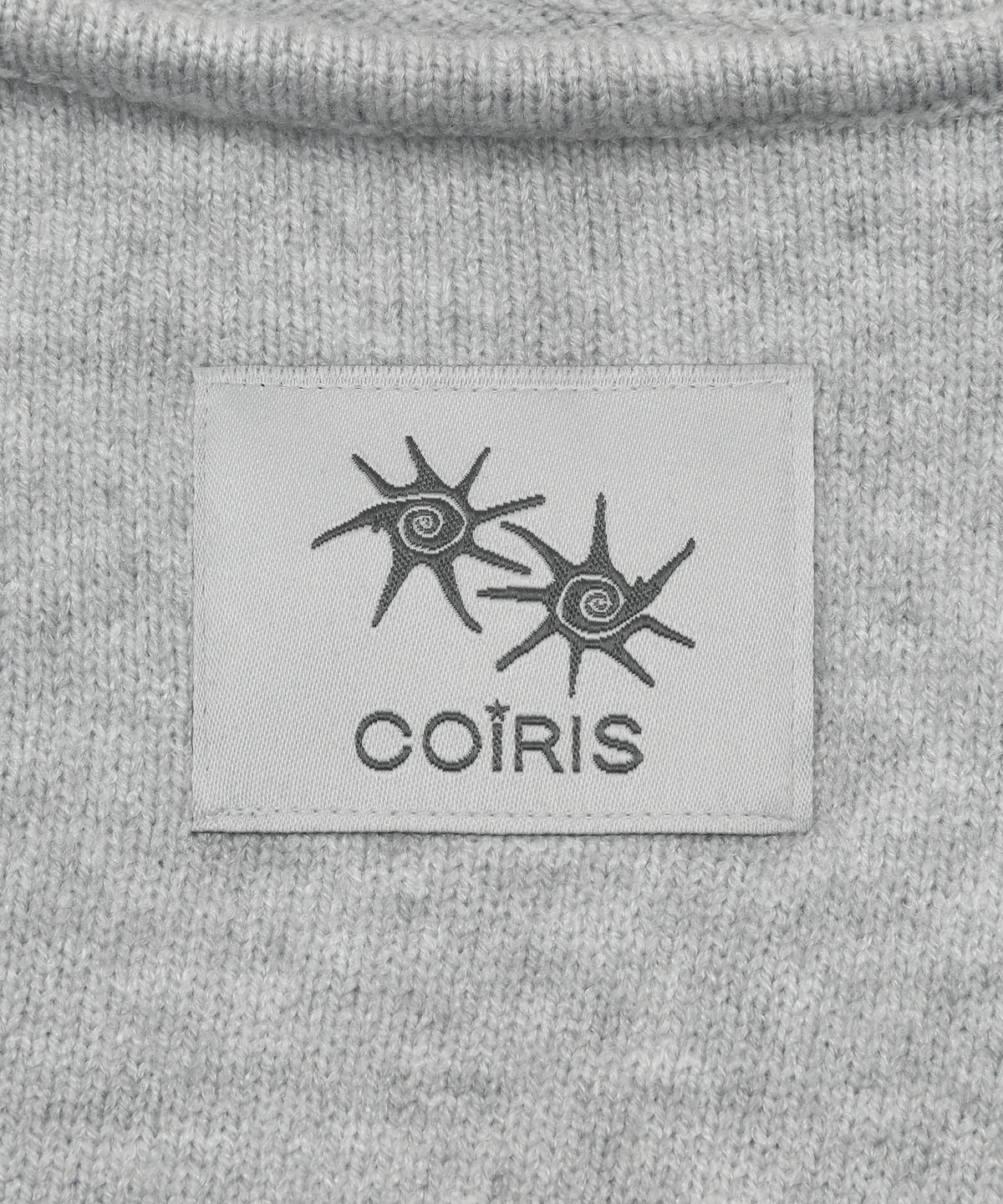 코이리스(COIRIS) 베온 원 숄더 니트 (2컬러)