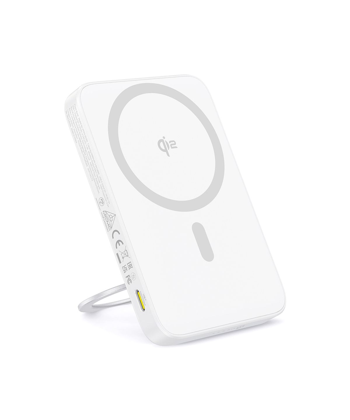 베이스어스(BASEUS) 보조배터리 맥세이프 거치대 피코고 Qi2 20W 5000mAh