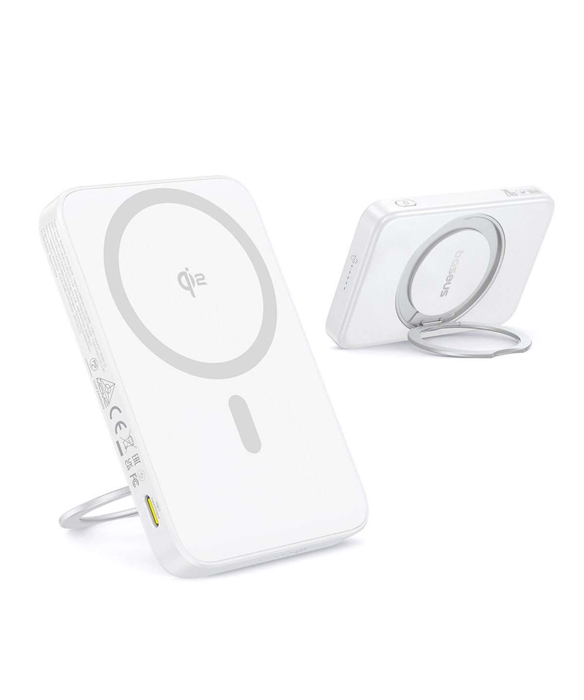 베이스어스(BASEUS) 보조배터리 맥세이프 거치대 피코고 Qi2 20W 5000mAh