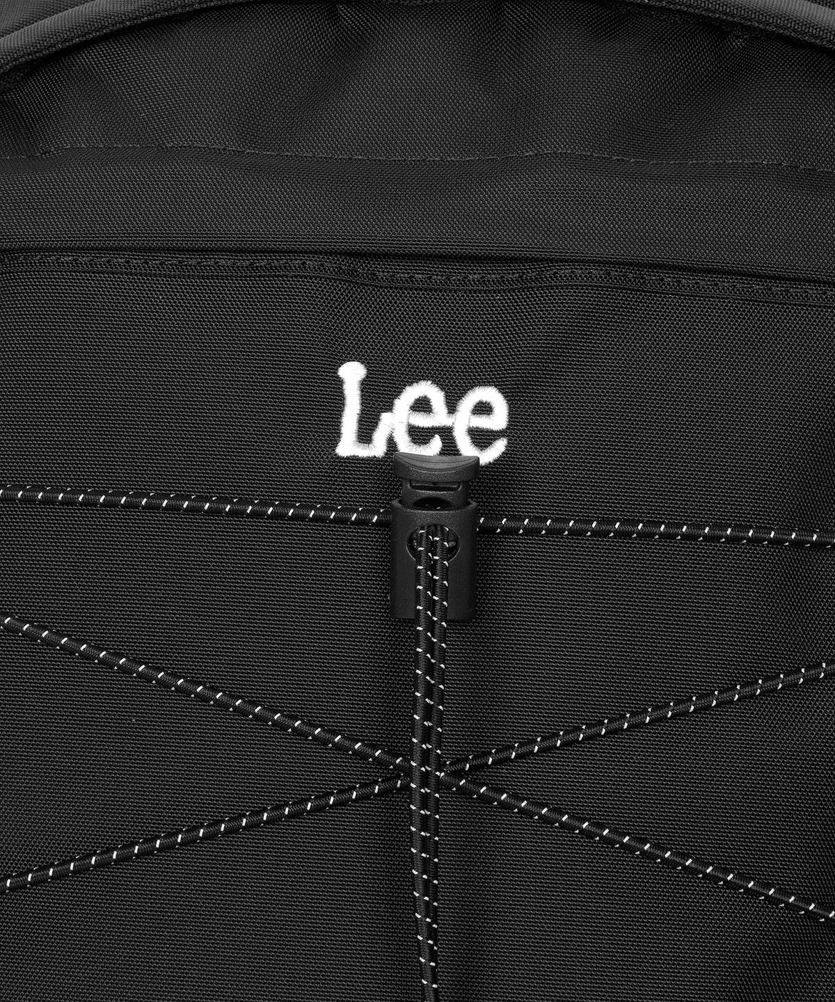 리(LEE) 에어리 스트링 백팩 33L 블랙