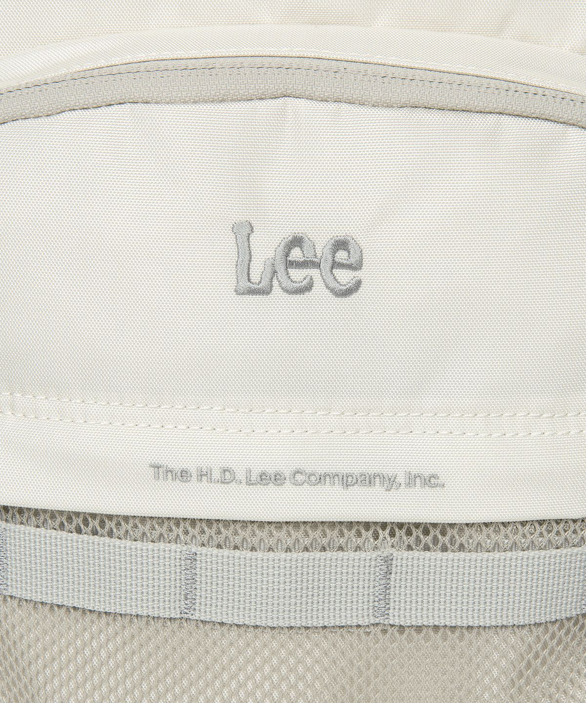 리(LEE) 에어리 레이어 백팩 25L 아이보리