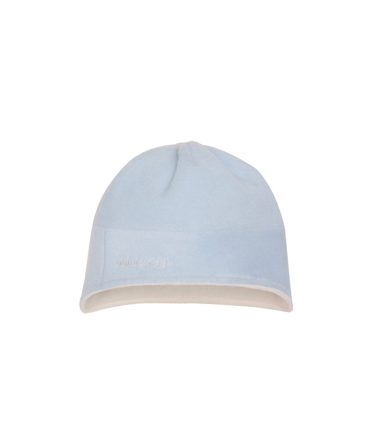 콜로신스(COLOCYNTH) Bambi Reversible Hat Snow & Shell blue