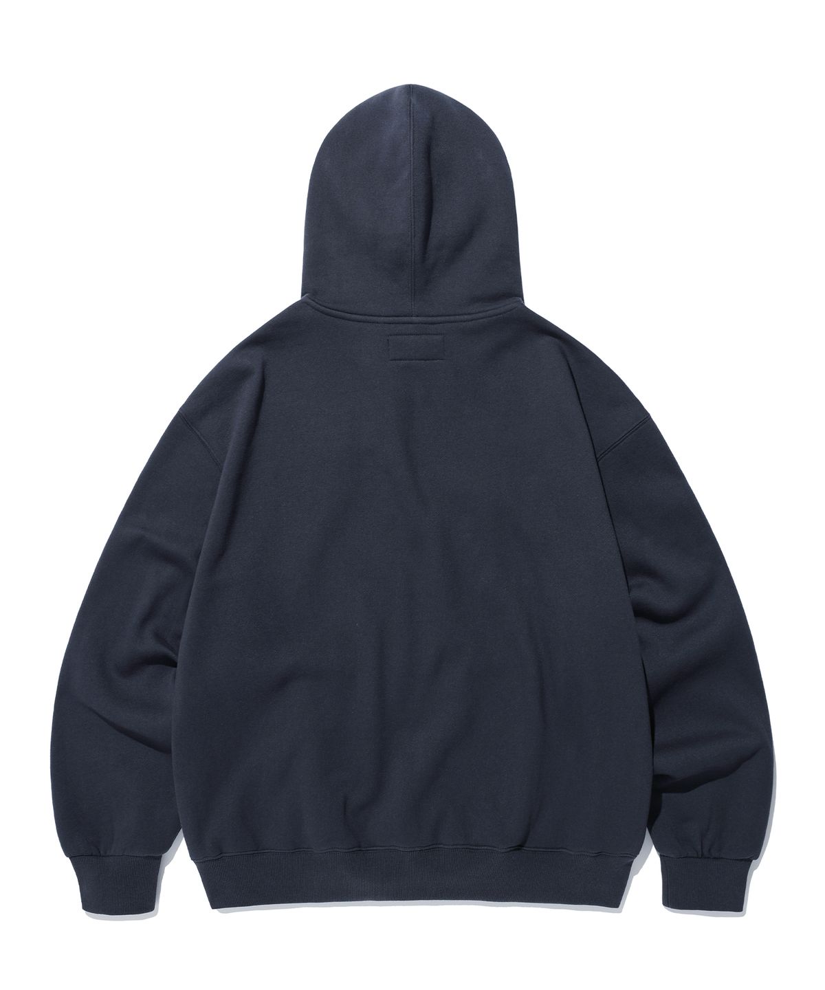 에이카화이트(AECA) EVERYDAY AECA CLOVER BRUSHED HOODIE-NAVY