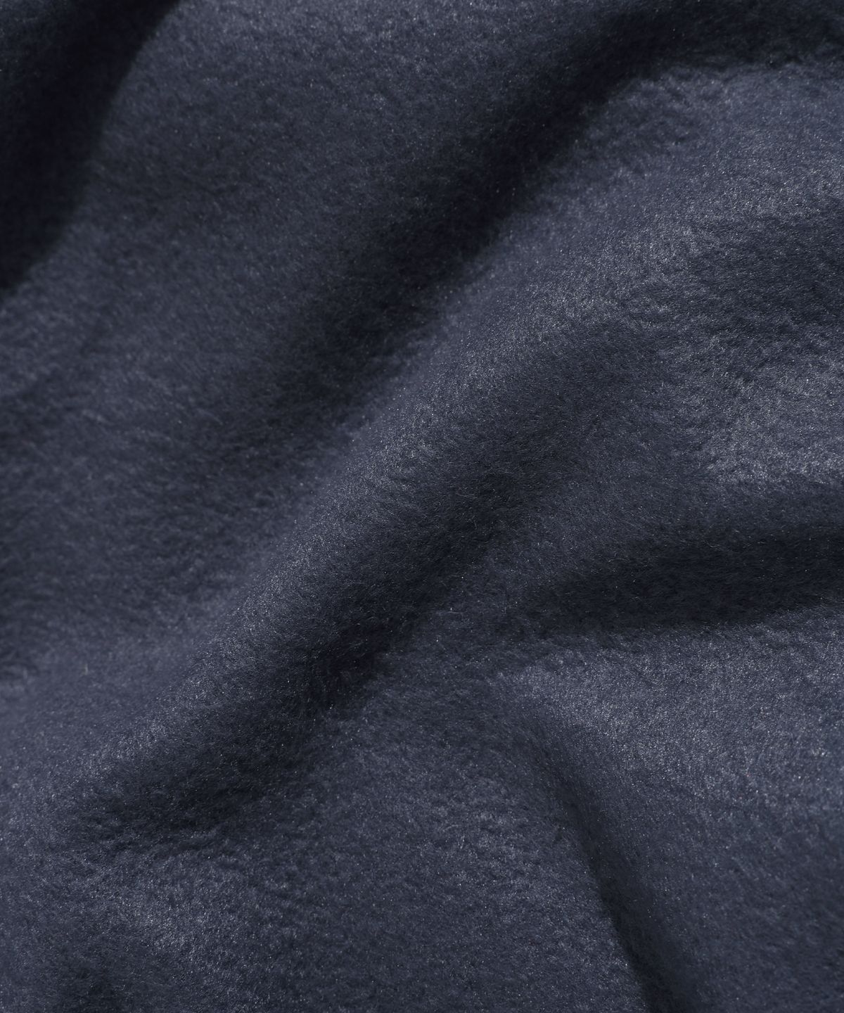 에이카화이트(AECA) EVERYDAY AECA CLOVER BRUSHED SWEAT SHIRTS-NAVY