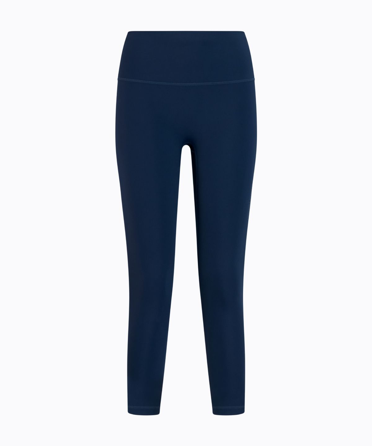 라임라잇 어패럴(LIMELIGHT APPAREL) 애슬릿 로고 레깅스 (네이비)