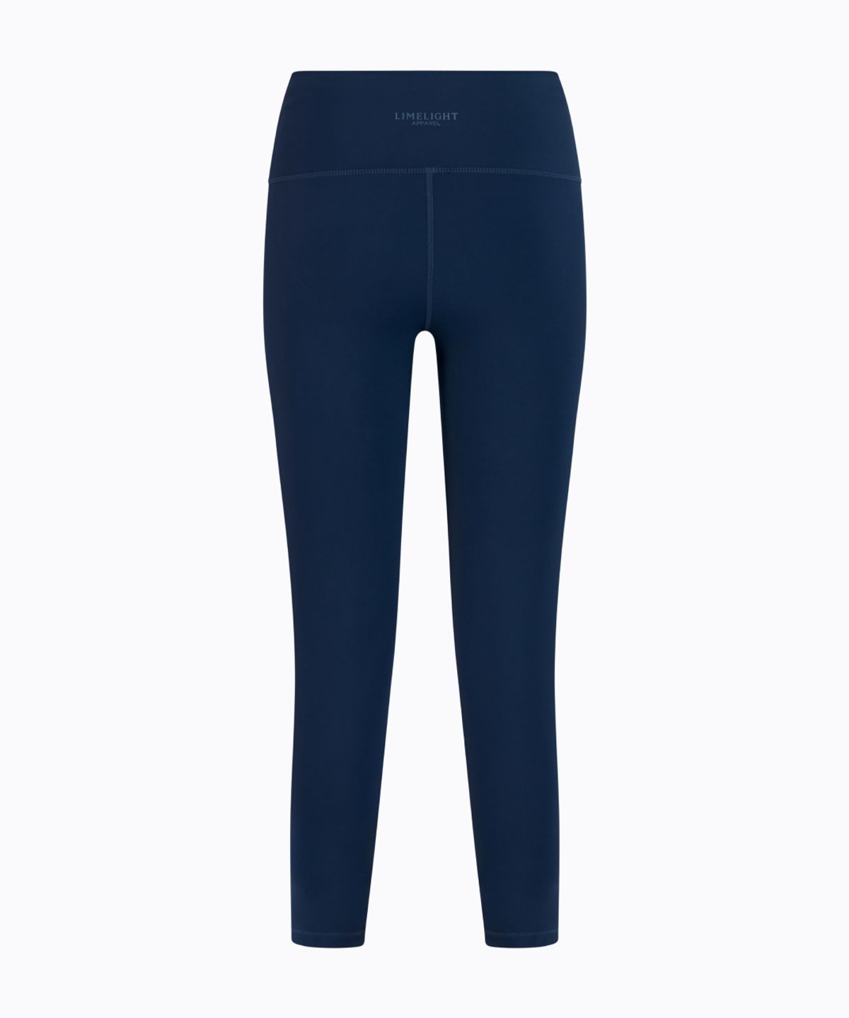 라임라잇 어패럴(LIMELIGHT APPAREL) 애슬릿 로고 레깅스 (네이비)