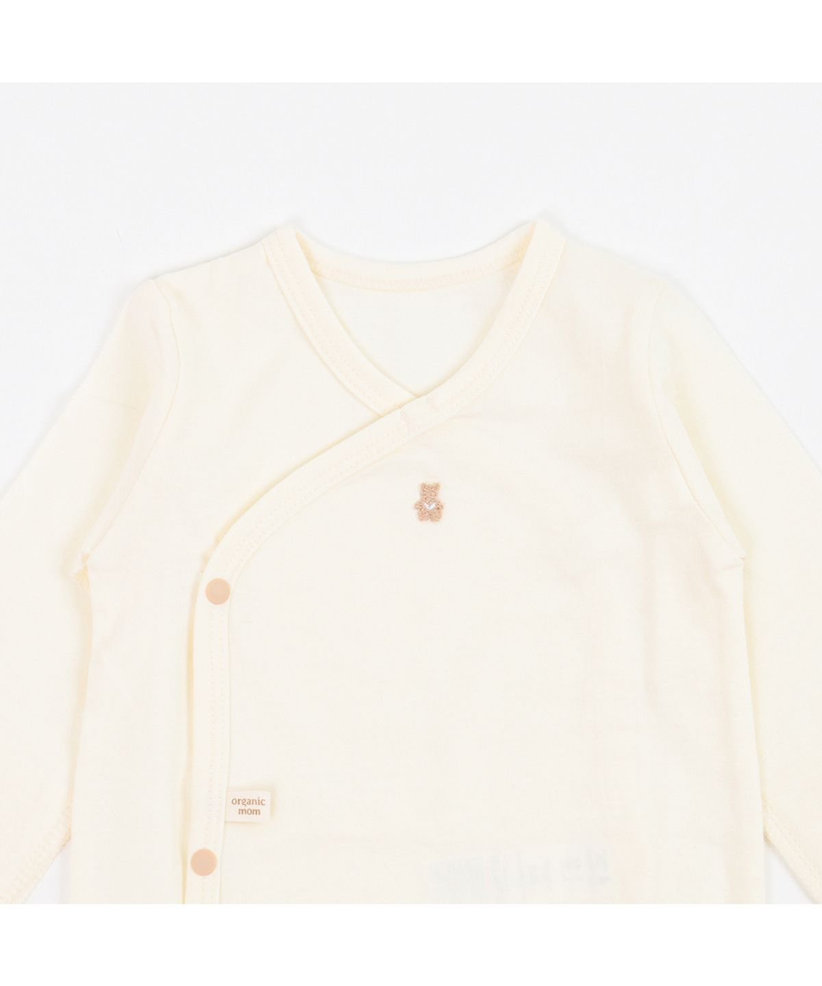 오가닉맘(ORGANICMOM) 라인 배내수트 MJRNBS08