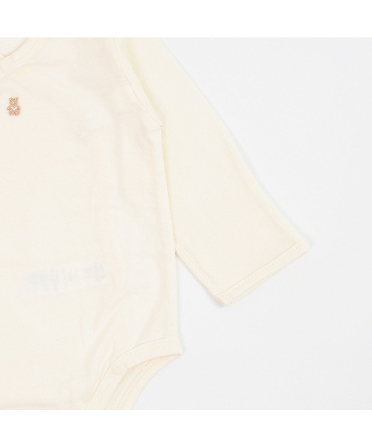 오가닉맘(ORGANICMOM) 라인 배내수트 MJRNBS08