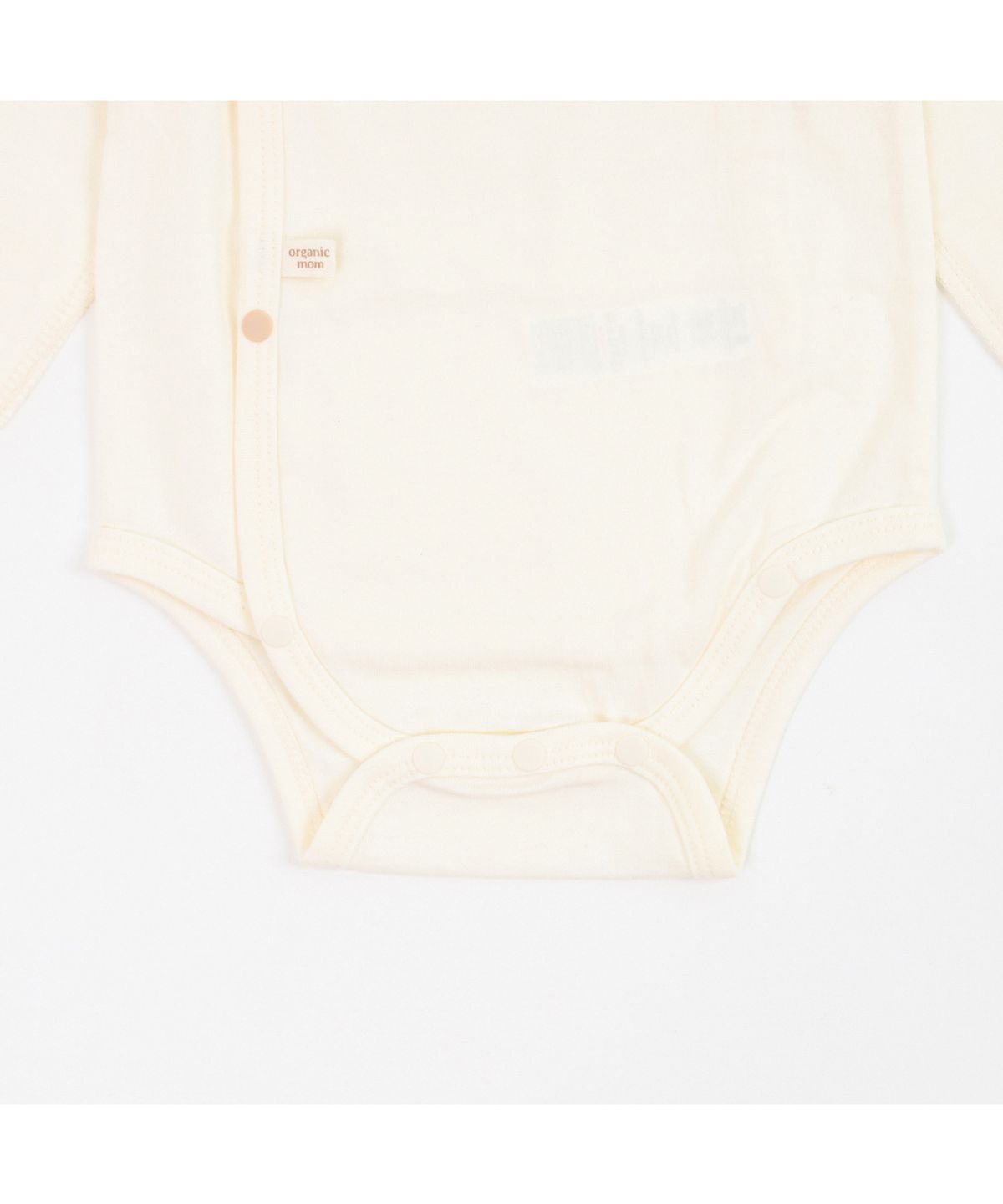 오가닉맘(ORGANICMOM) 라인 배내수트 MJRNBS08