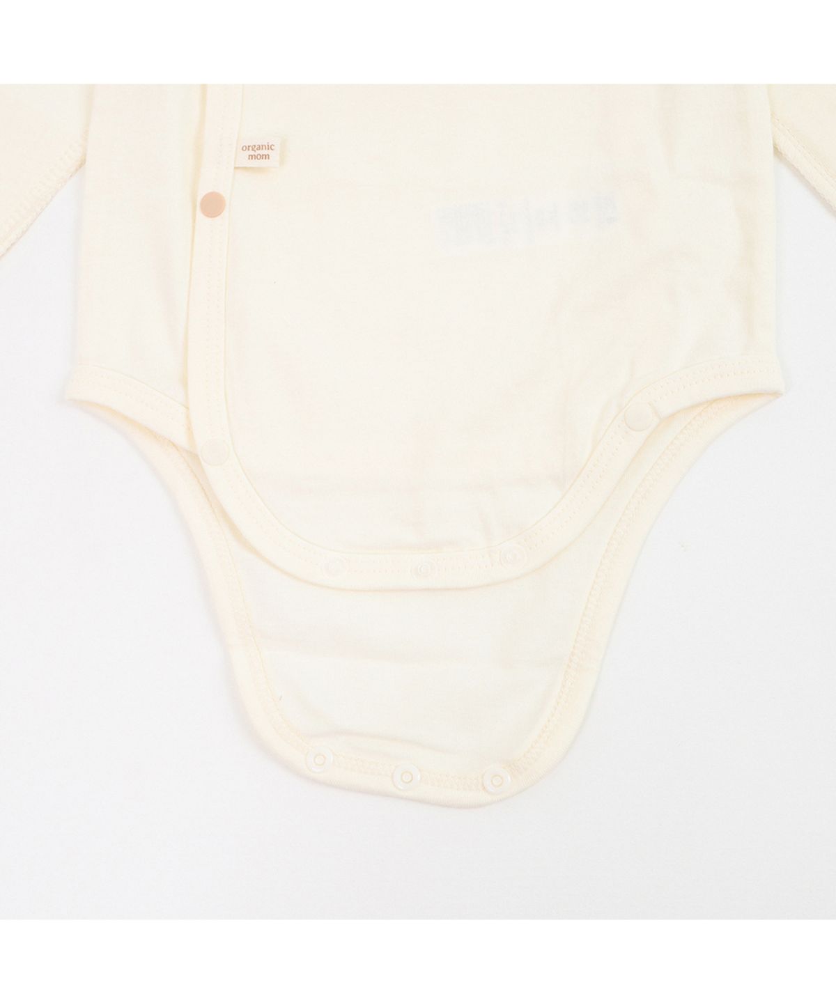 오가닉맘(ORGANICMOM) 라인 배내수트 MJRNBS08
