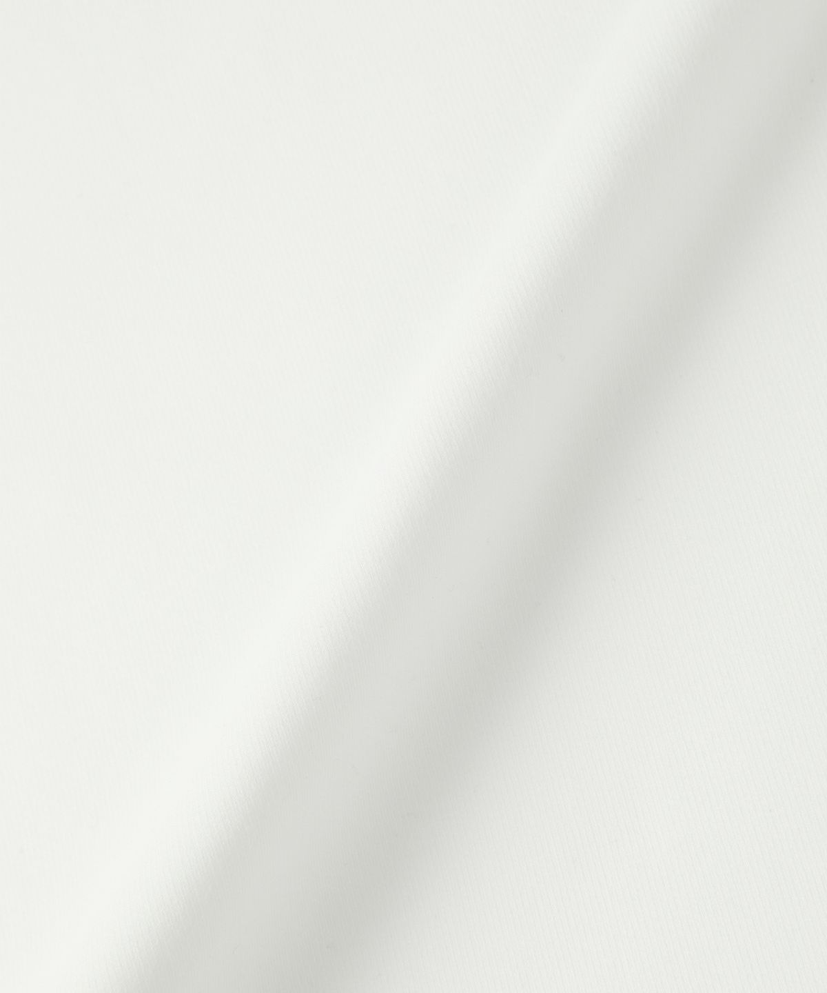 빠니깔레(PANICALE) 화이트 기모 베이직 로고 티셔츠