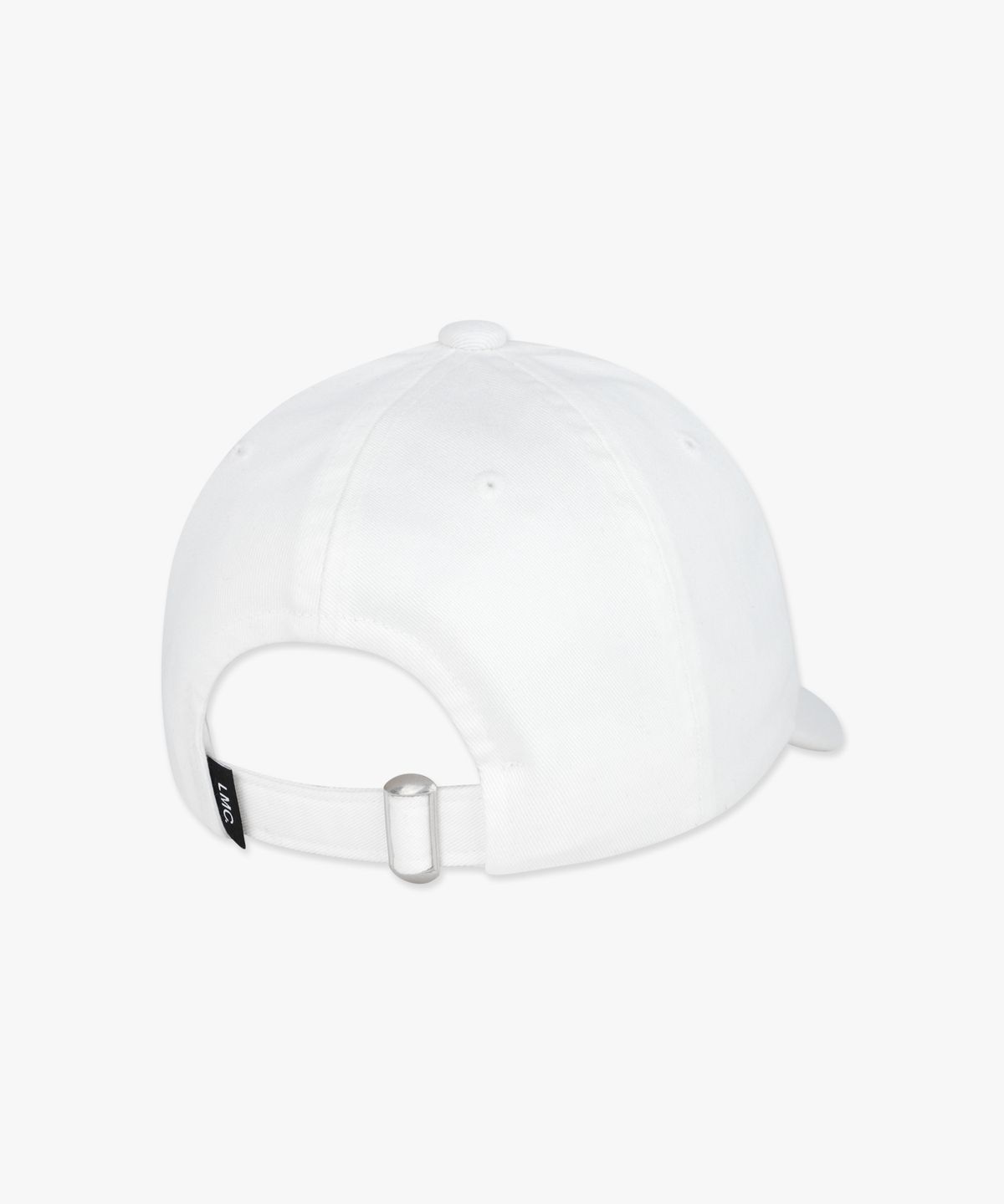 엘엠씨(LMC) NEW YEAR HORSE 5PANEL CAP white