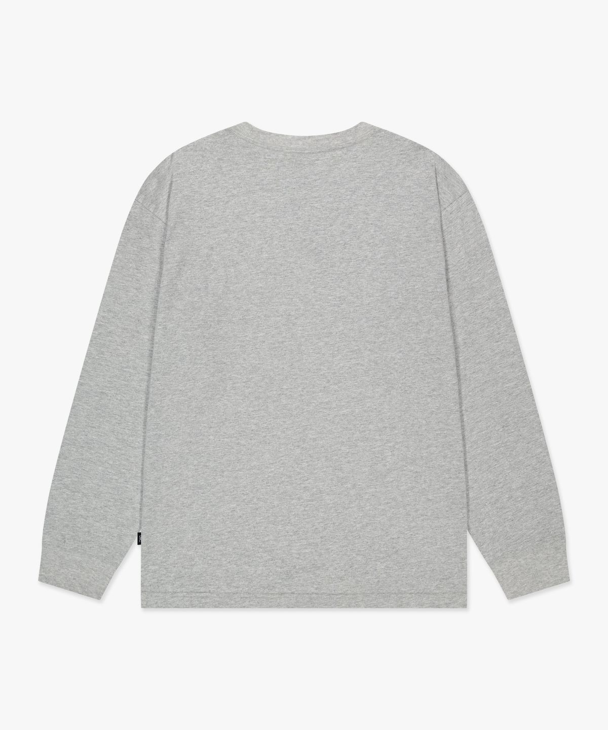 엘엠씨(LMC) NEW YEAR HORSE LONG SLV TEE heather gray