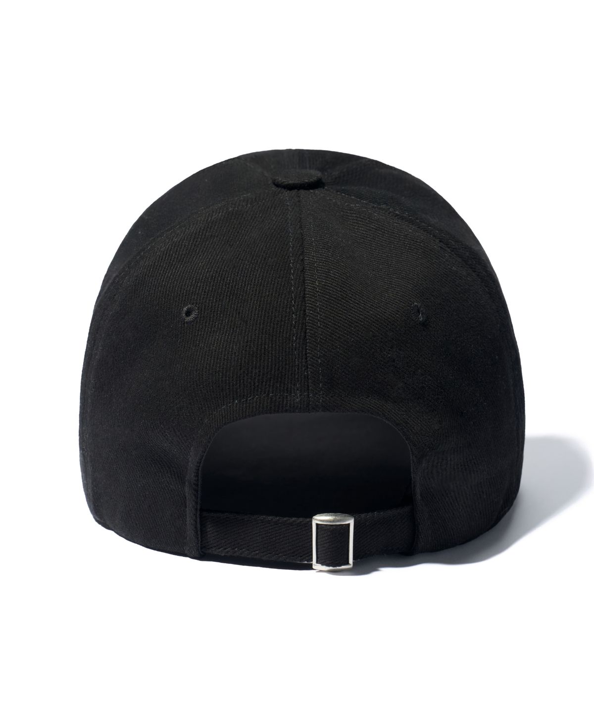 아이돈워너셀(IDWS) Ripple Layer Maxi Cap Black