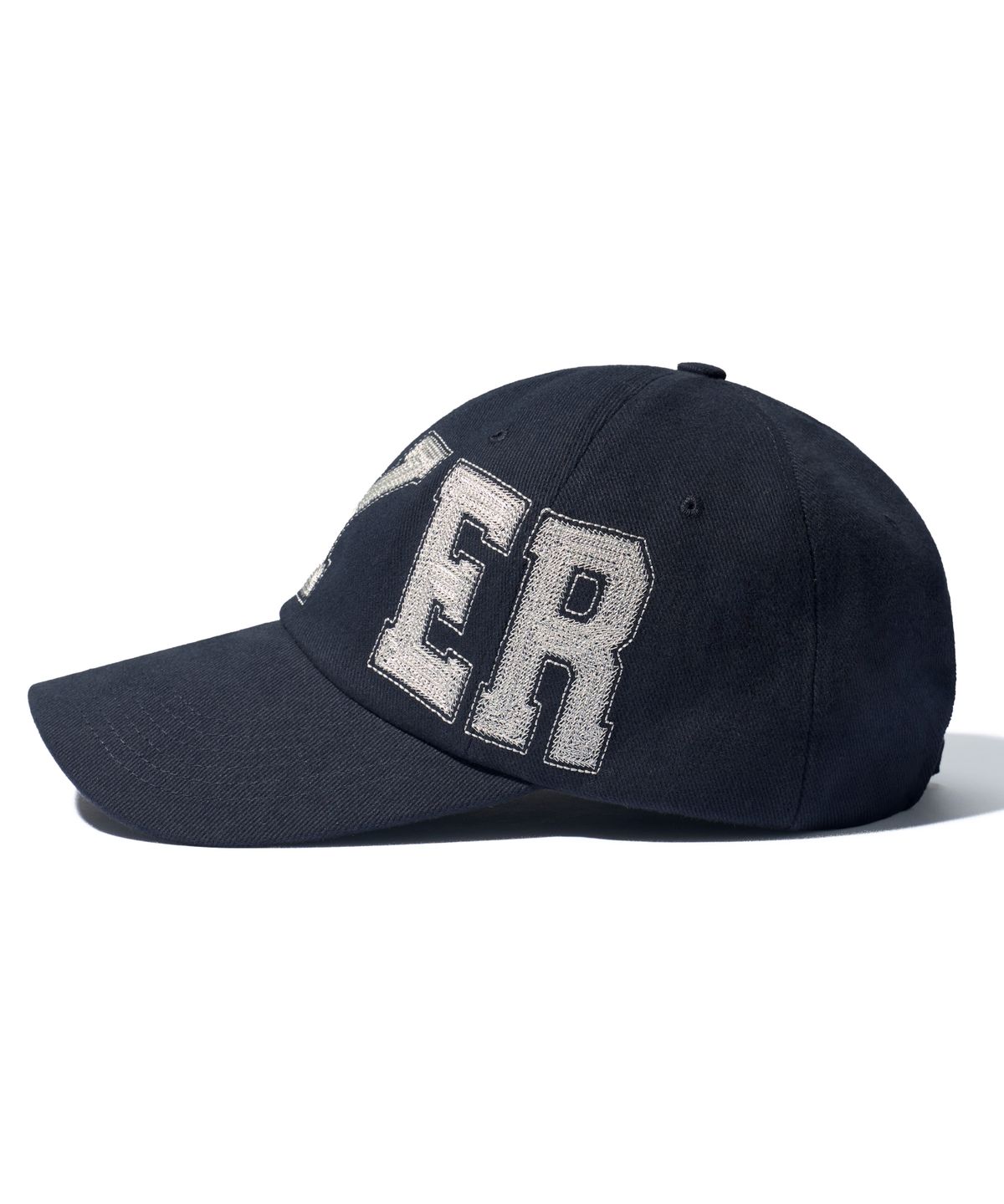 아이돈워너셀(IDWS) Ripple Layer Maxi Cap Navy