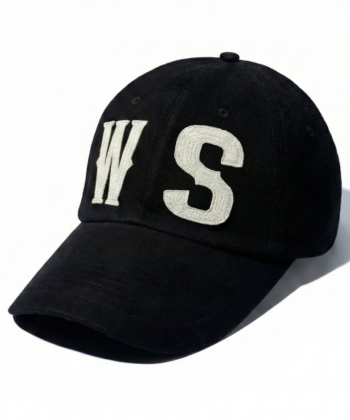 아이돈워너셀(IDWS) Water Stream Maxi Cap Black