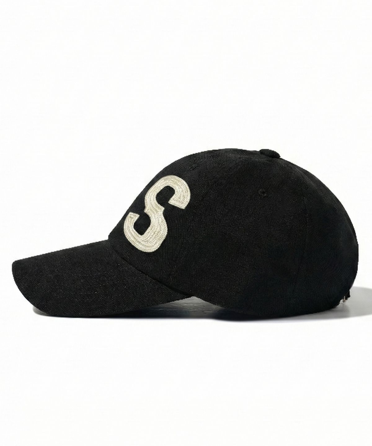 아이돈워너셀(IDWS) Water Stream Maxi Cap Black