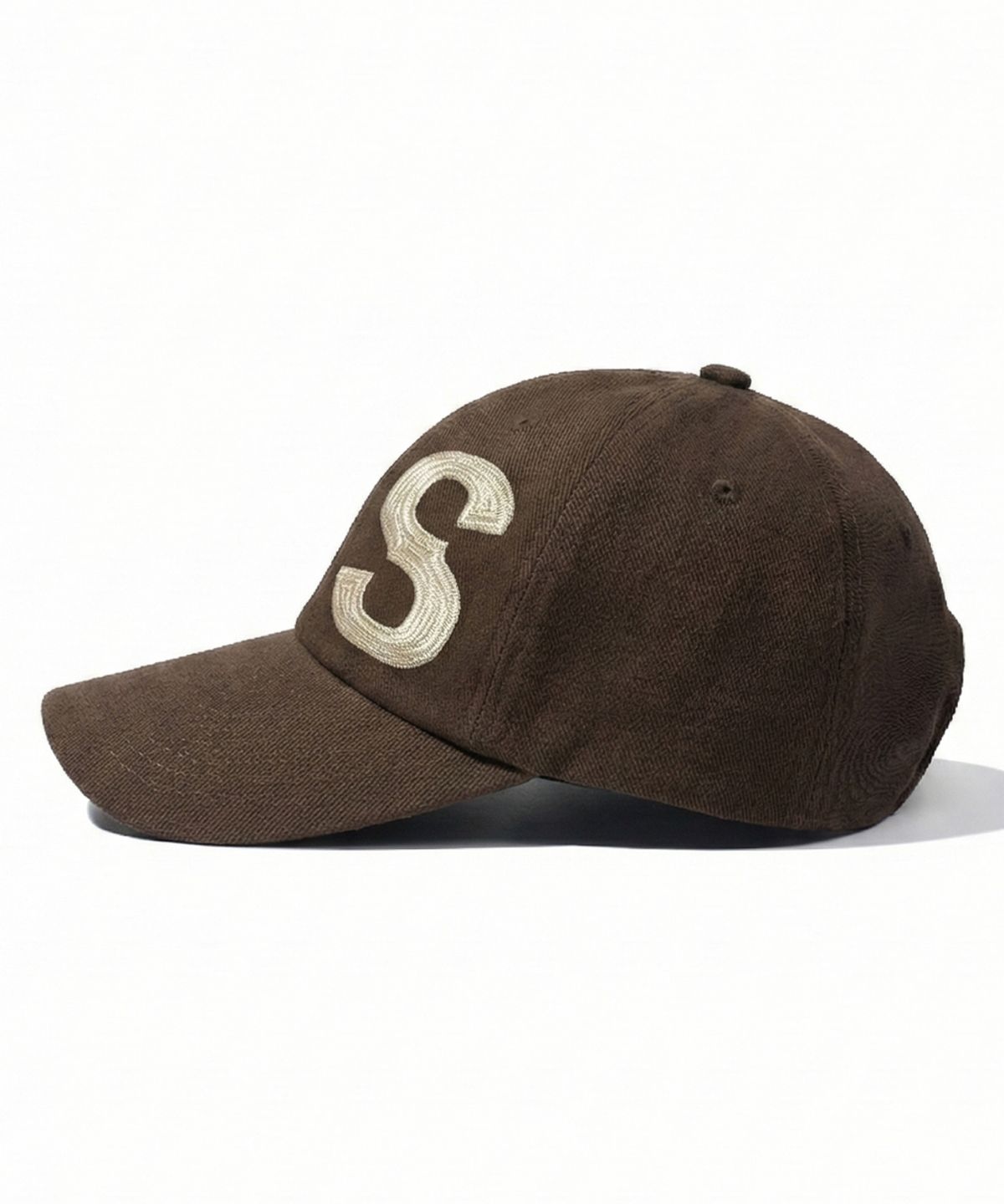 아이돈워너셀(IDWS) Water Stream Maxi Cap Brown