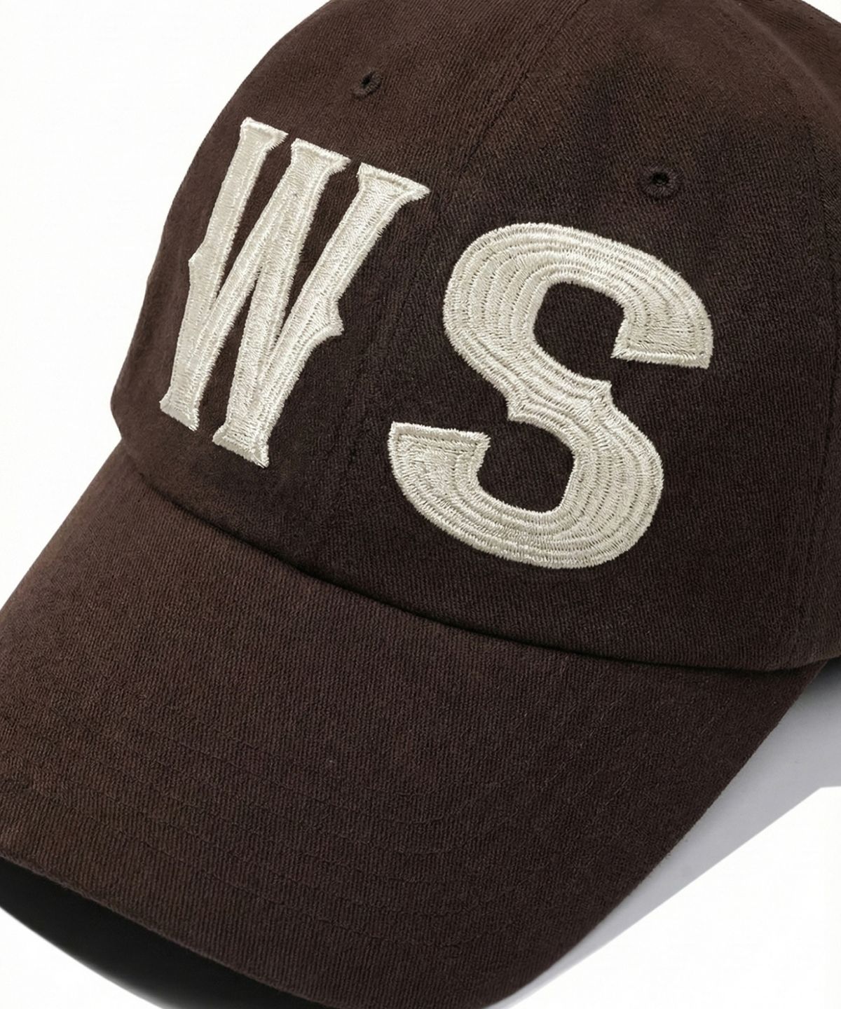 아이돈워너셀(IDWS) Water Stream Maxi Cap Brown