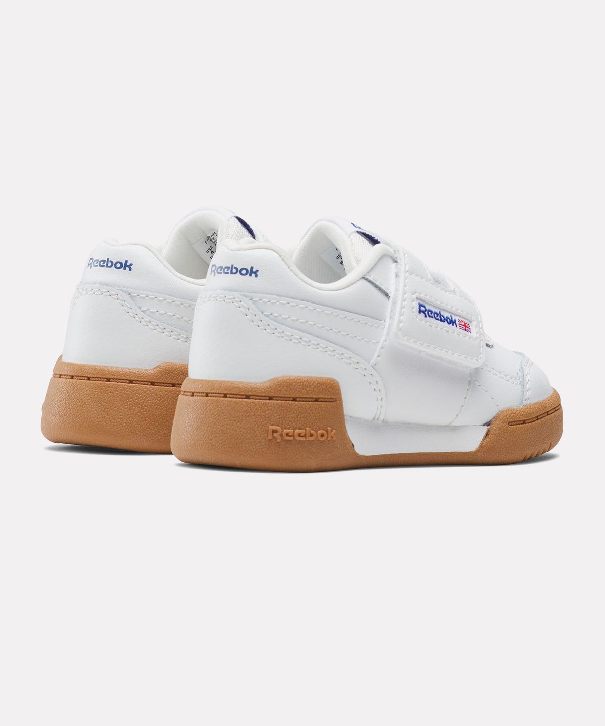 리복(REEBOK) 워크아웃 플러스 인펀트 - 화이트:검 / 100248881