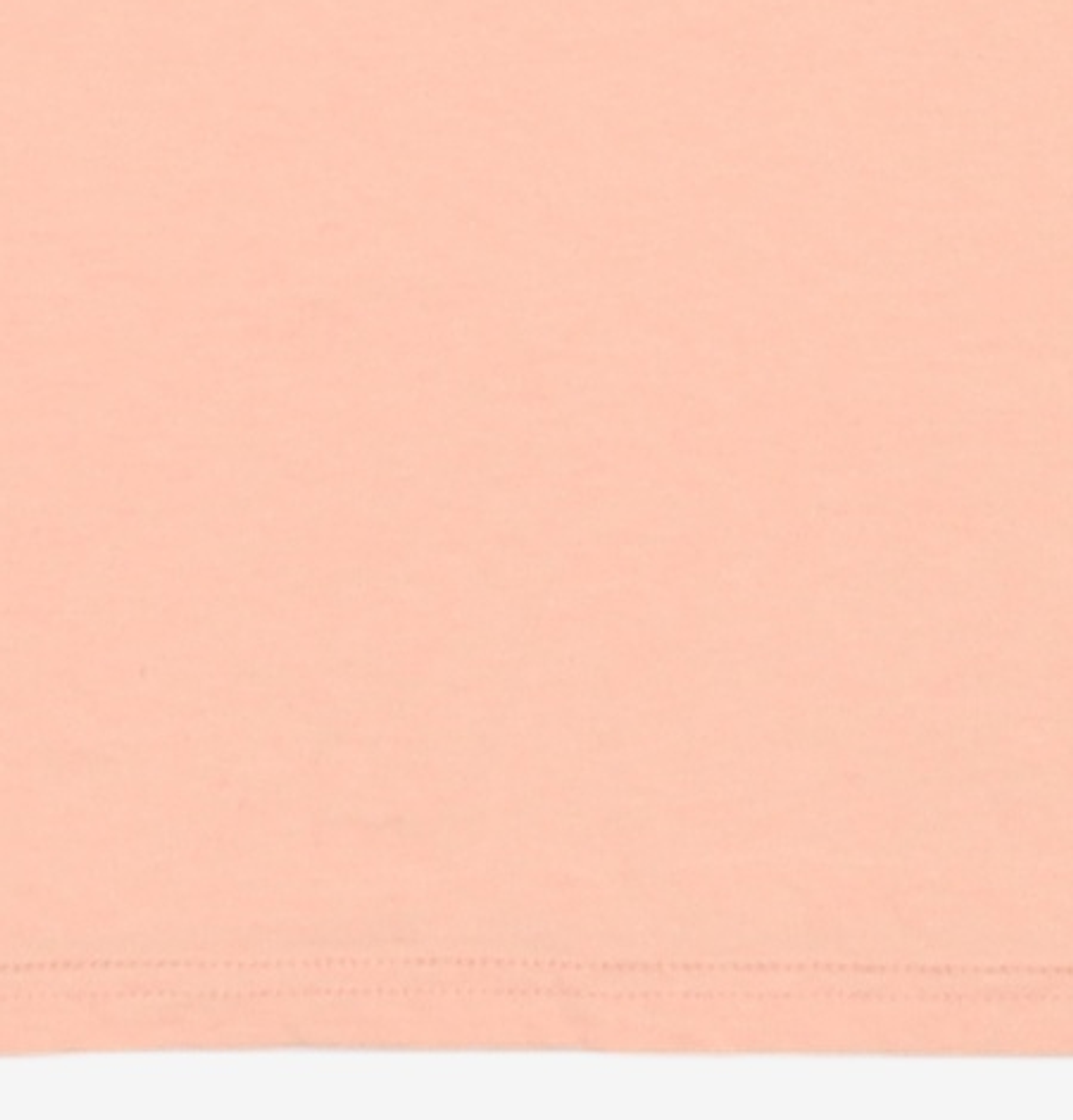 시눈(SINOON) Sinoon Signature Logo T-Shirts (Apricot) S