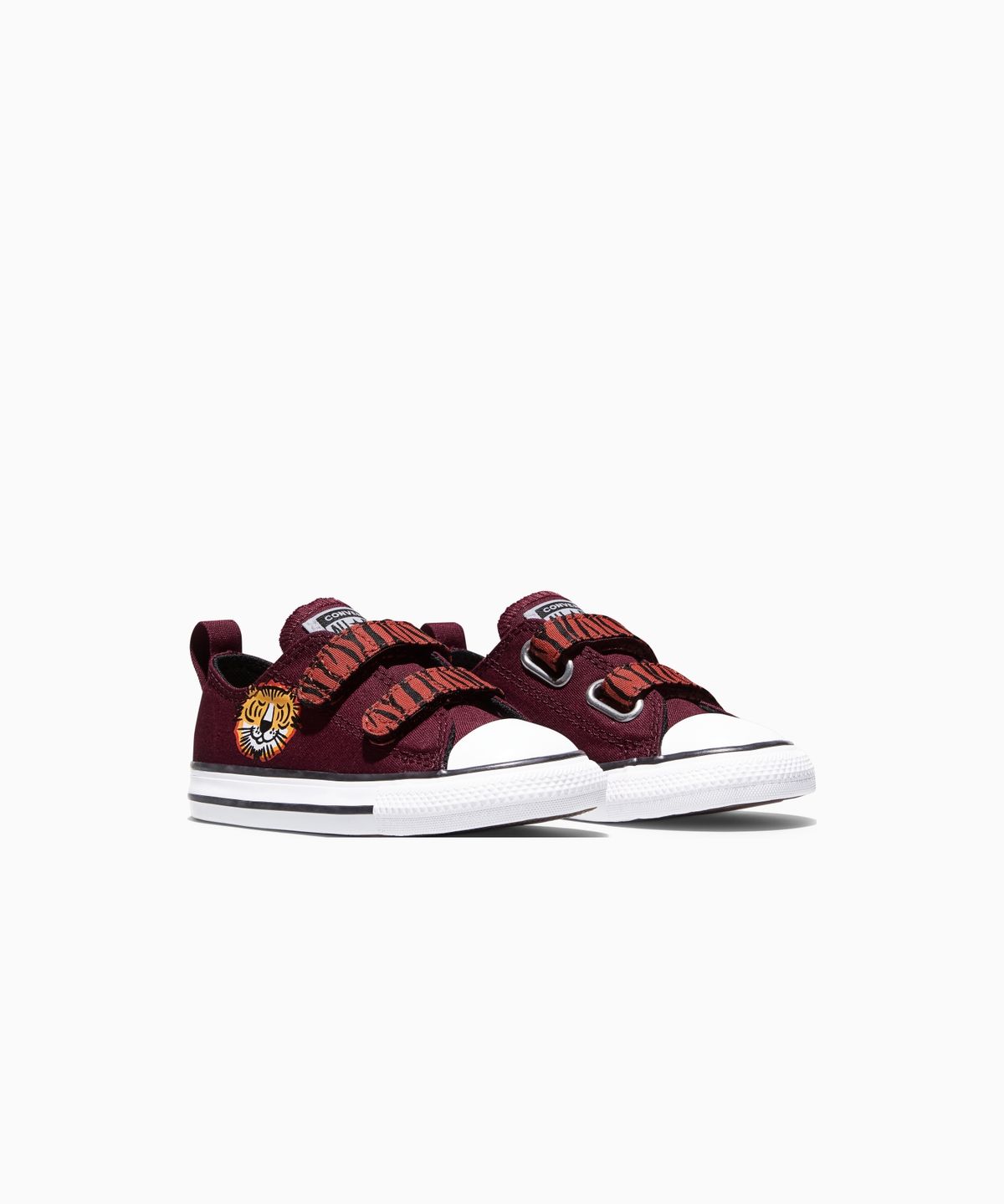 컨버스(CONVERSE) 키즈 척테일러 올스타 라이언스 이지 온 딥 보르도 A17799C