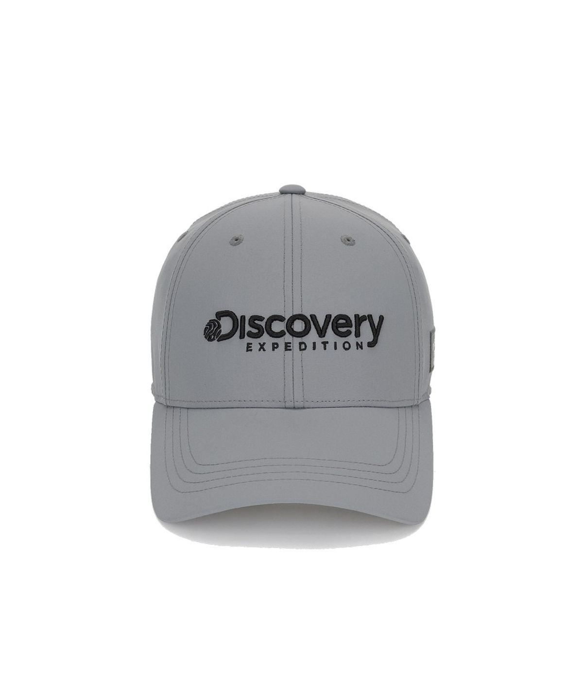 디스커버리 익스페디션(DISCOVERY EXPEDITION) 아웃도어 하드 볼캡 (GREY)